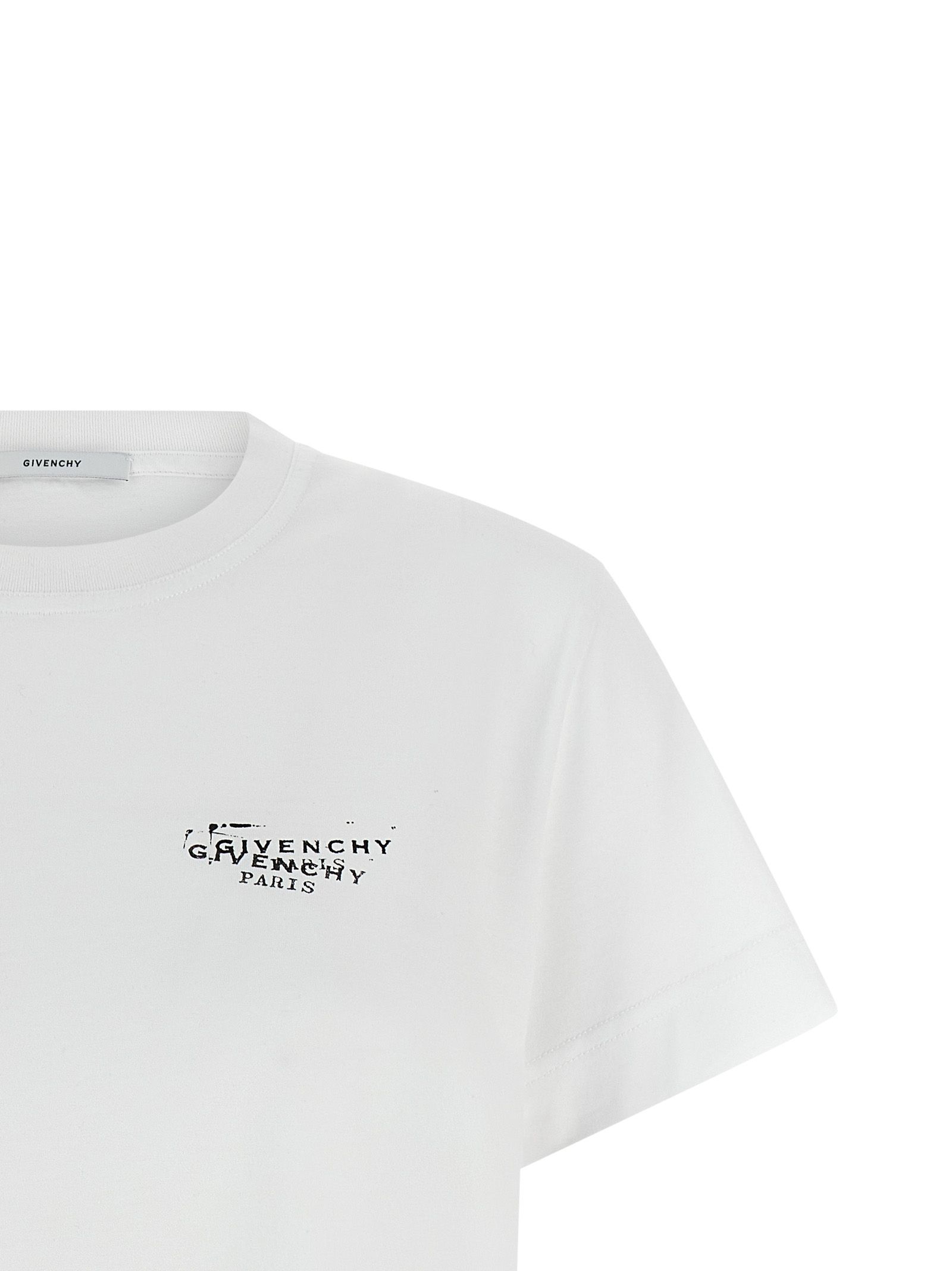 Cotton Women's T-Shirt - Givenchy - Modalova