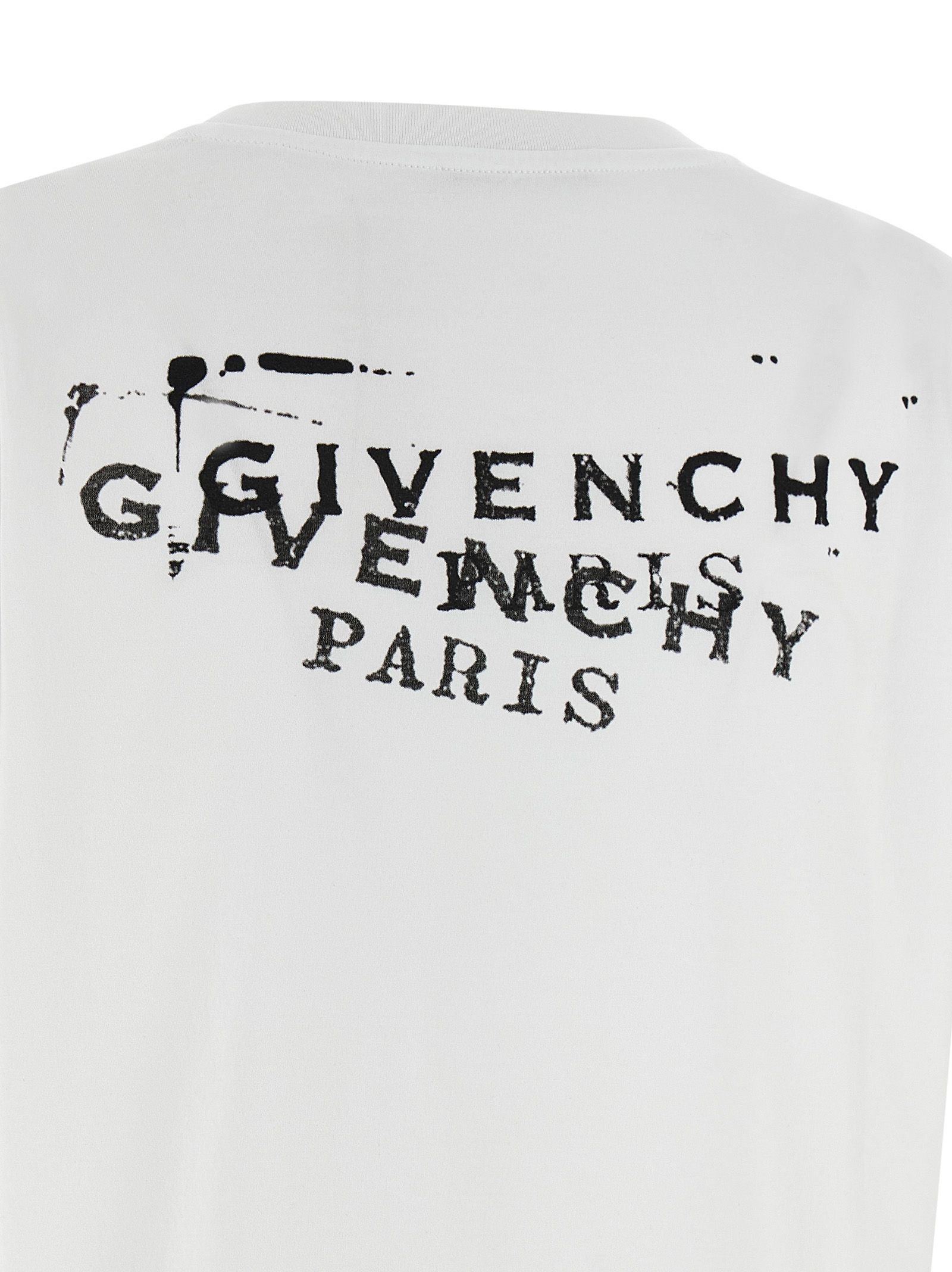 Cotton Women's T-Shirt - Givenchy - Modalova