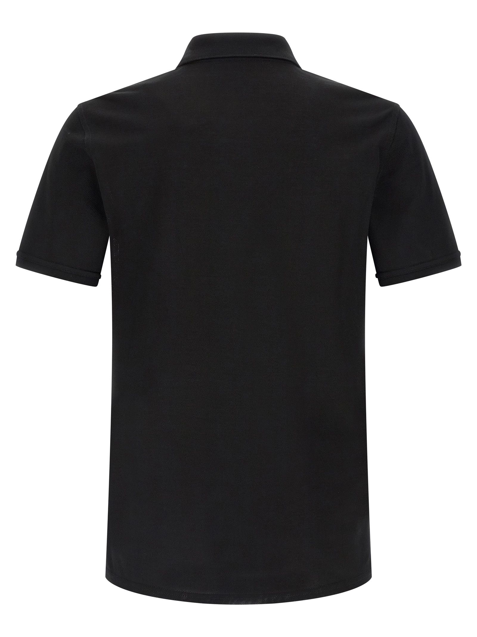 Cotton Polo Men's Shirt - Givenchy - Modalova