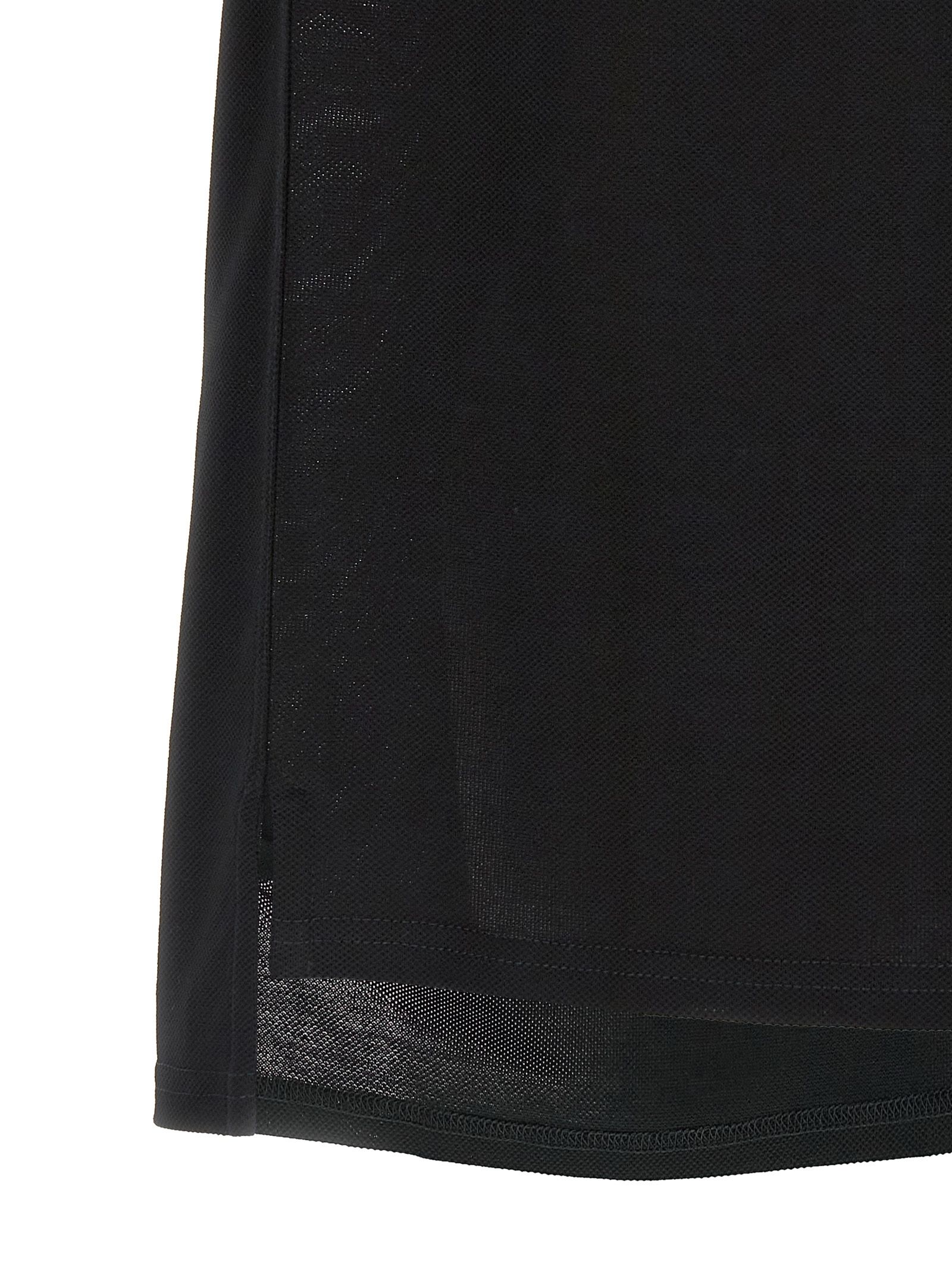 Cotton Polo Men's Shirt - Givenchy - Modalova