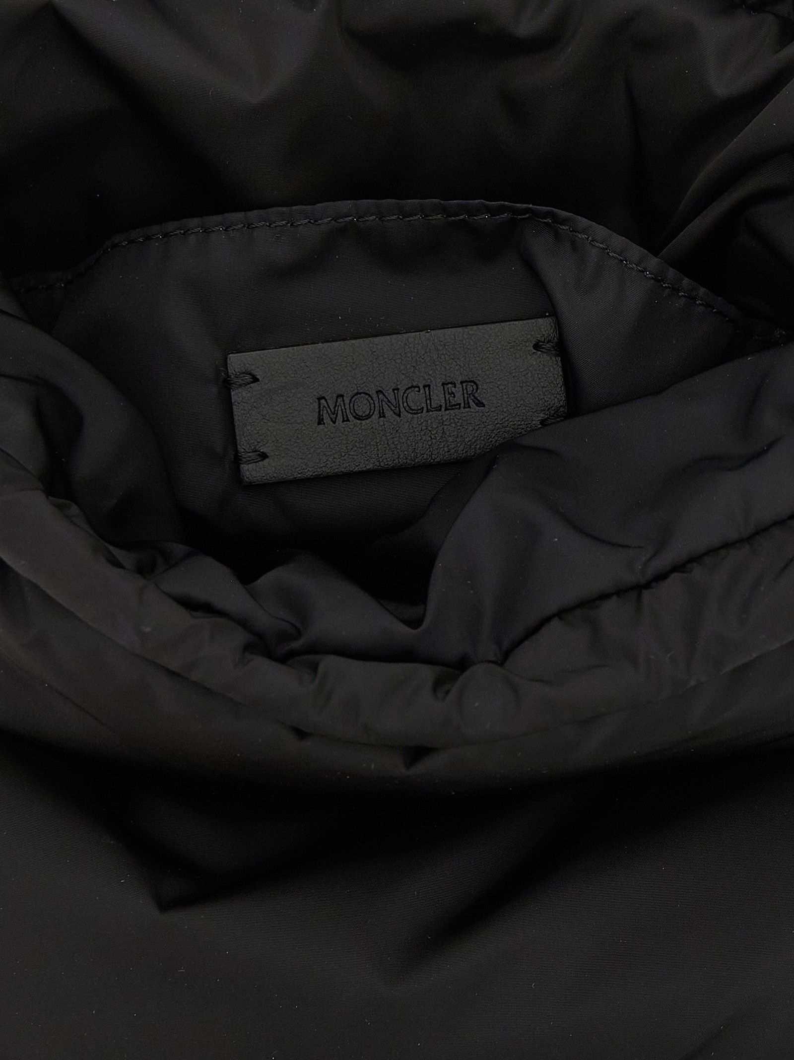 Polyamide Women's Handbag - Moncler - Modalova