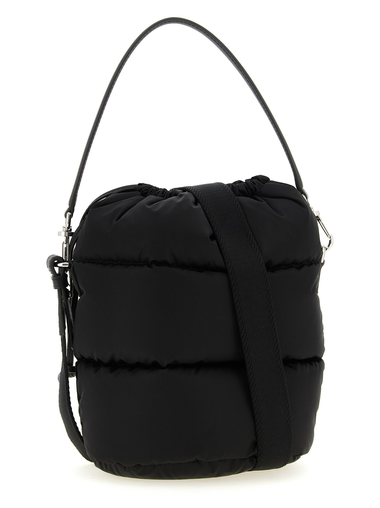 Polyamide Women's Handbag - Moncler - Modalova