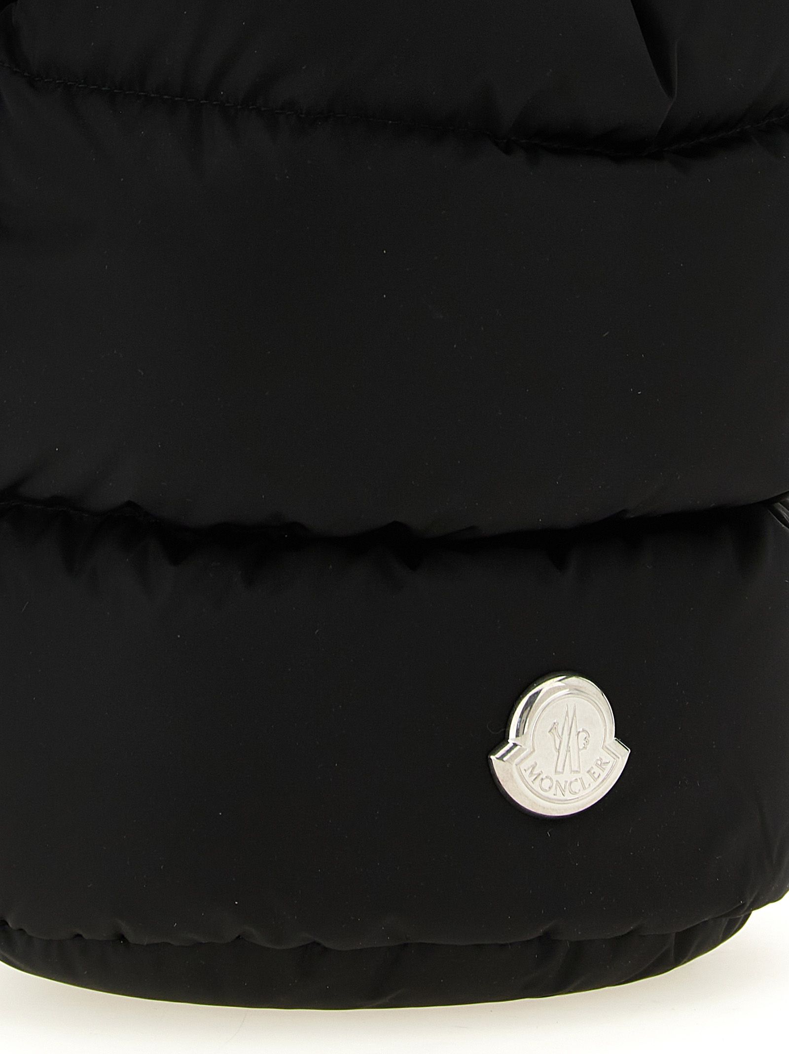 Polyamide Women's Handbag - Moncler - Modalova