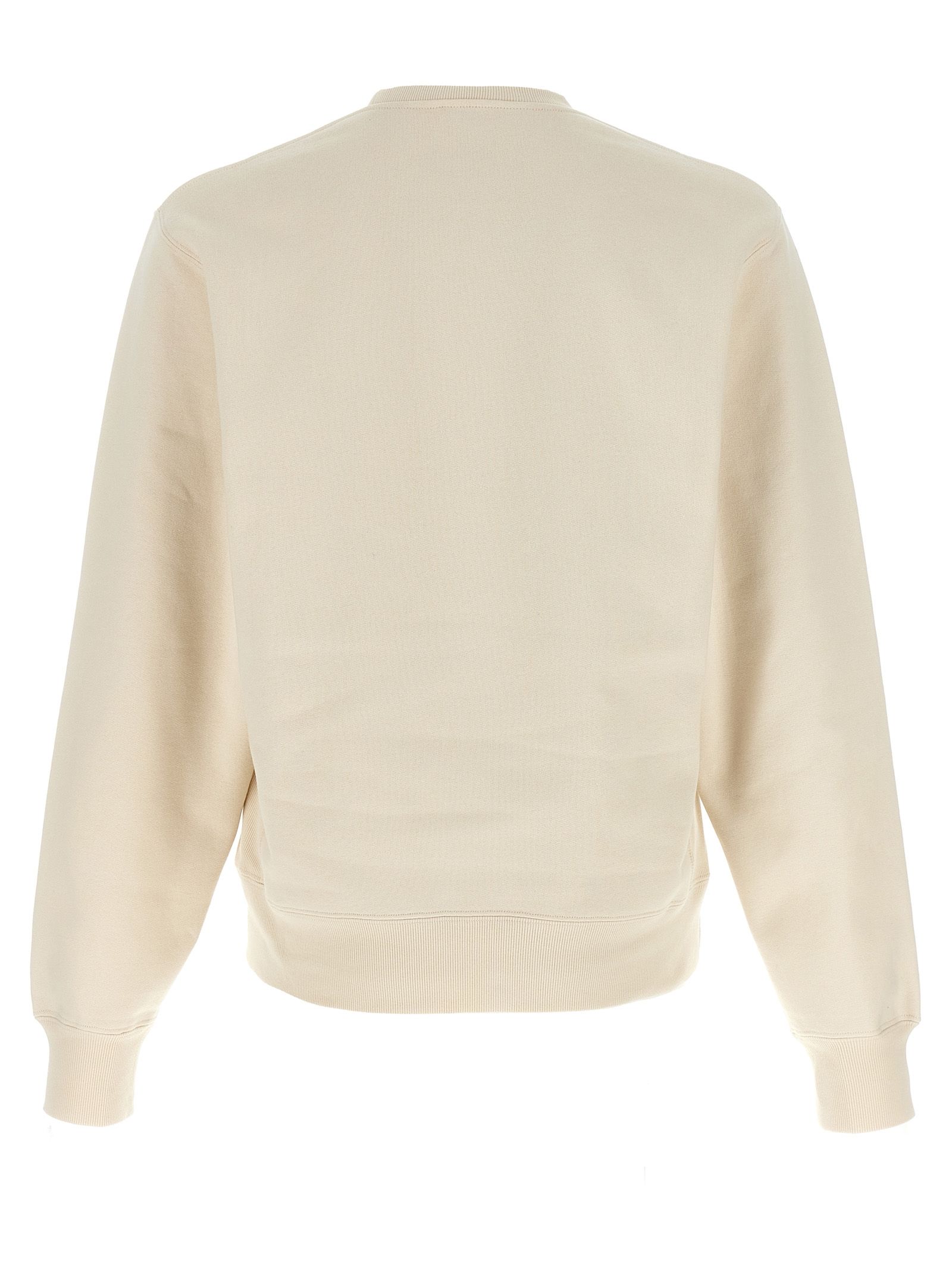 Cotton Men's Sweatshirt - Saint Laurent - Modalova