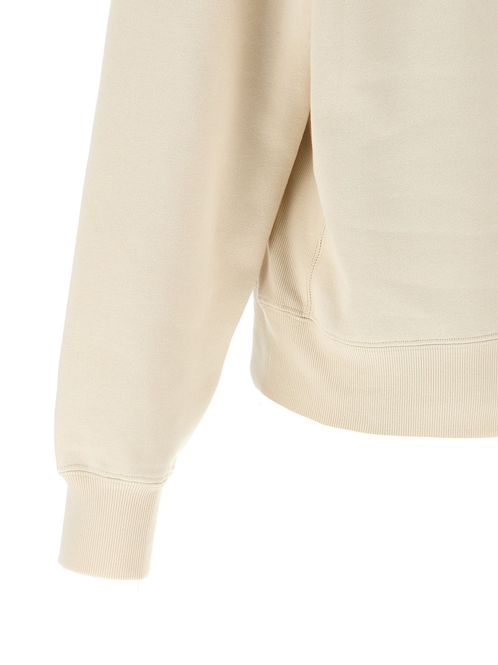 Cotton Men's Sweatshirt - Saint Laurent - Modalova