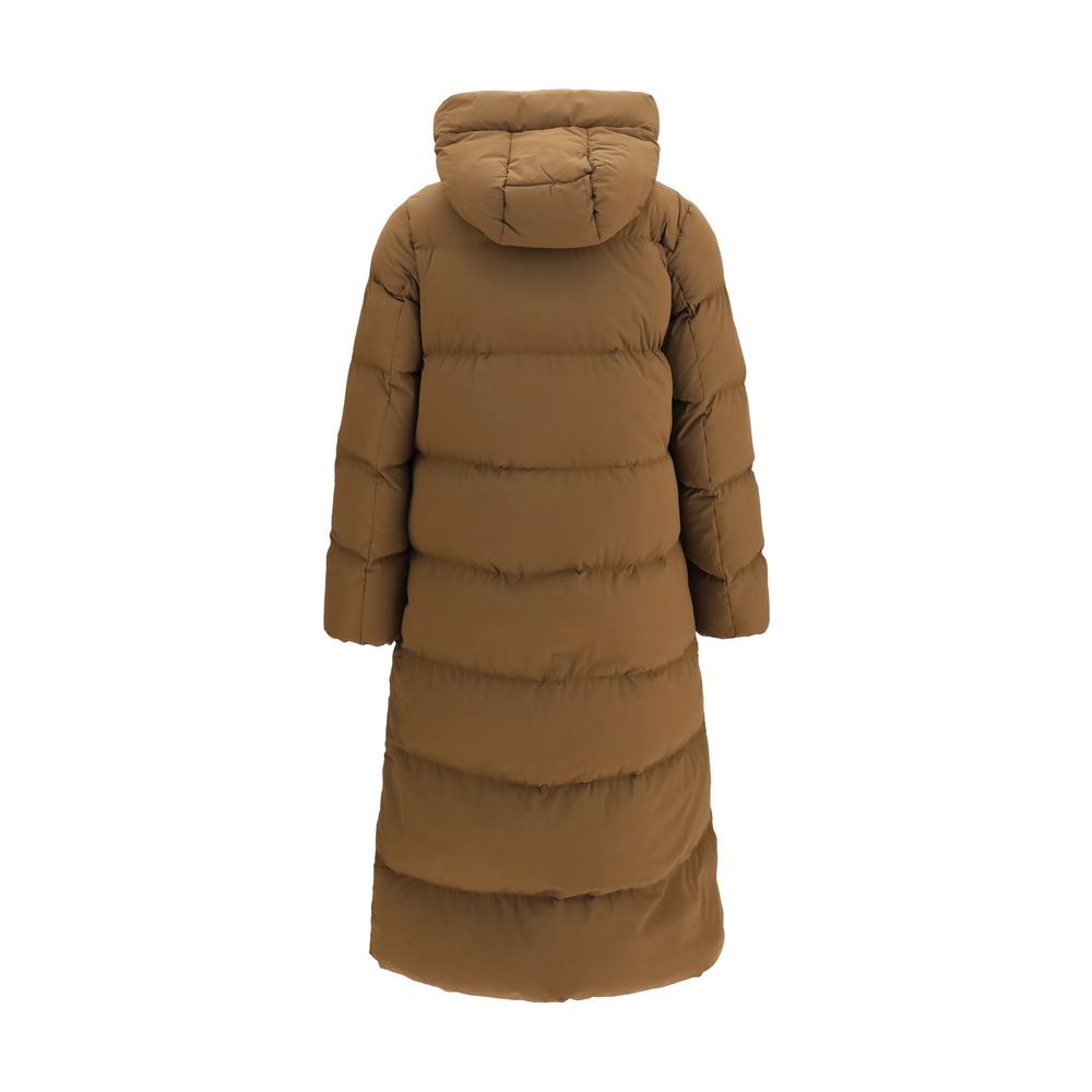 Polyamide Women's Coat - Woolrich - Modalova