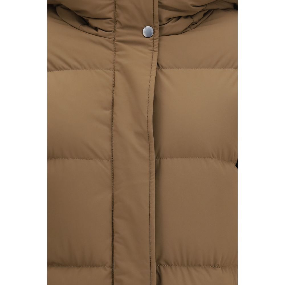 Polyamide Women's Coat - Woolrich - Modalova