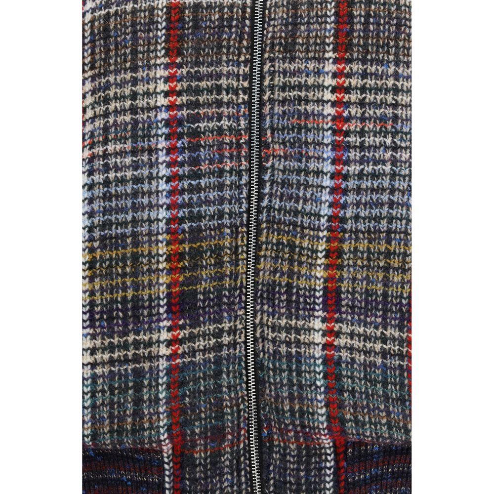 Wool Oves Aries Women's Bomber - Missoni - Modalova