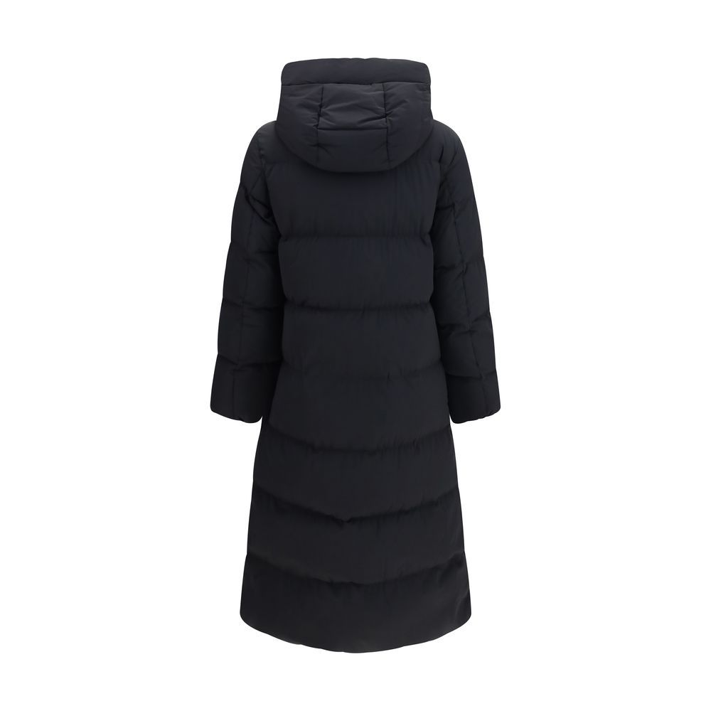Polyamide Women's Coat - Woolrich - Modalova