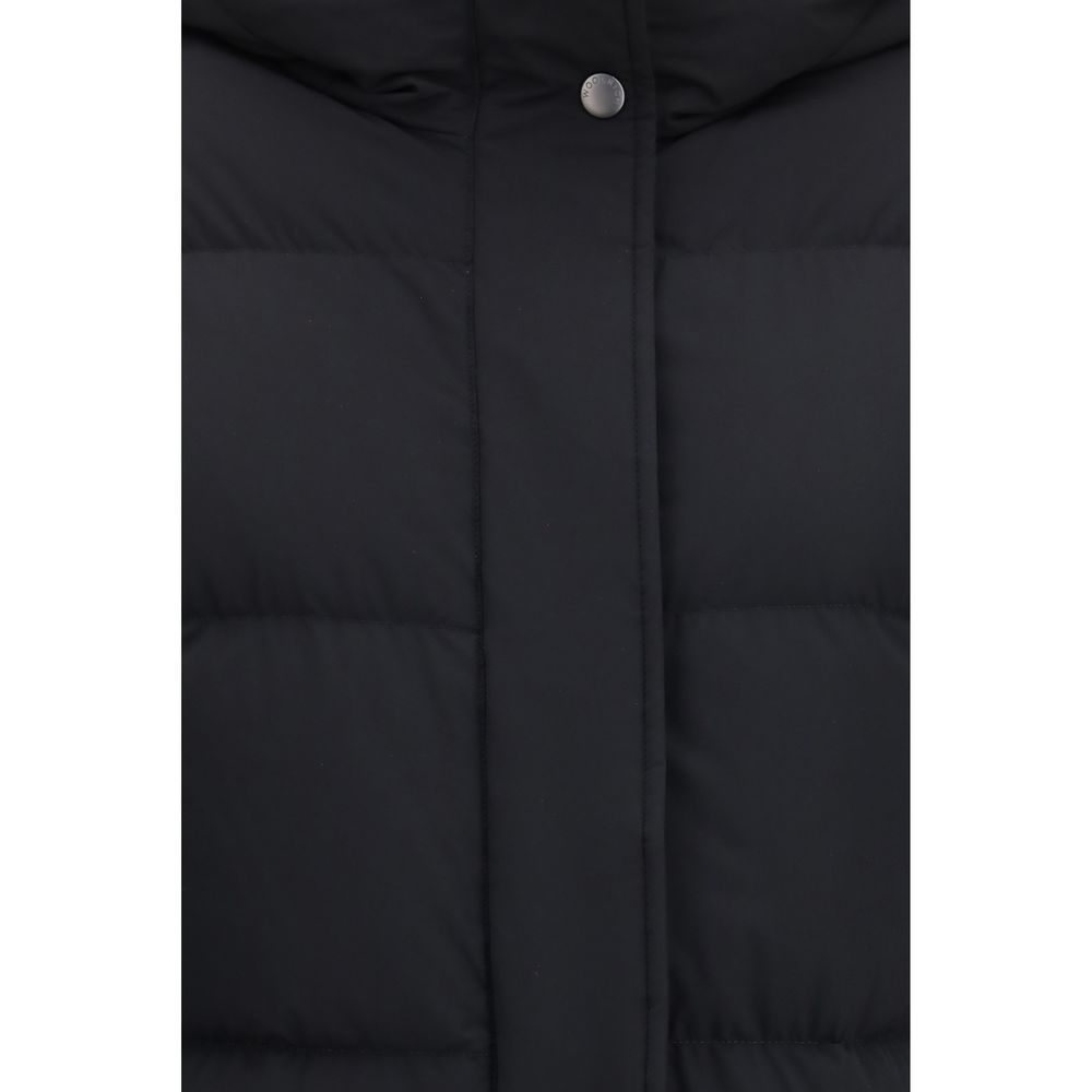 Polyamide Women's Coat - Woolrich - Modalova