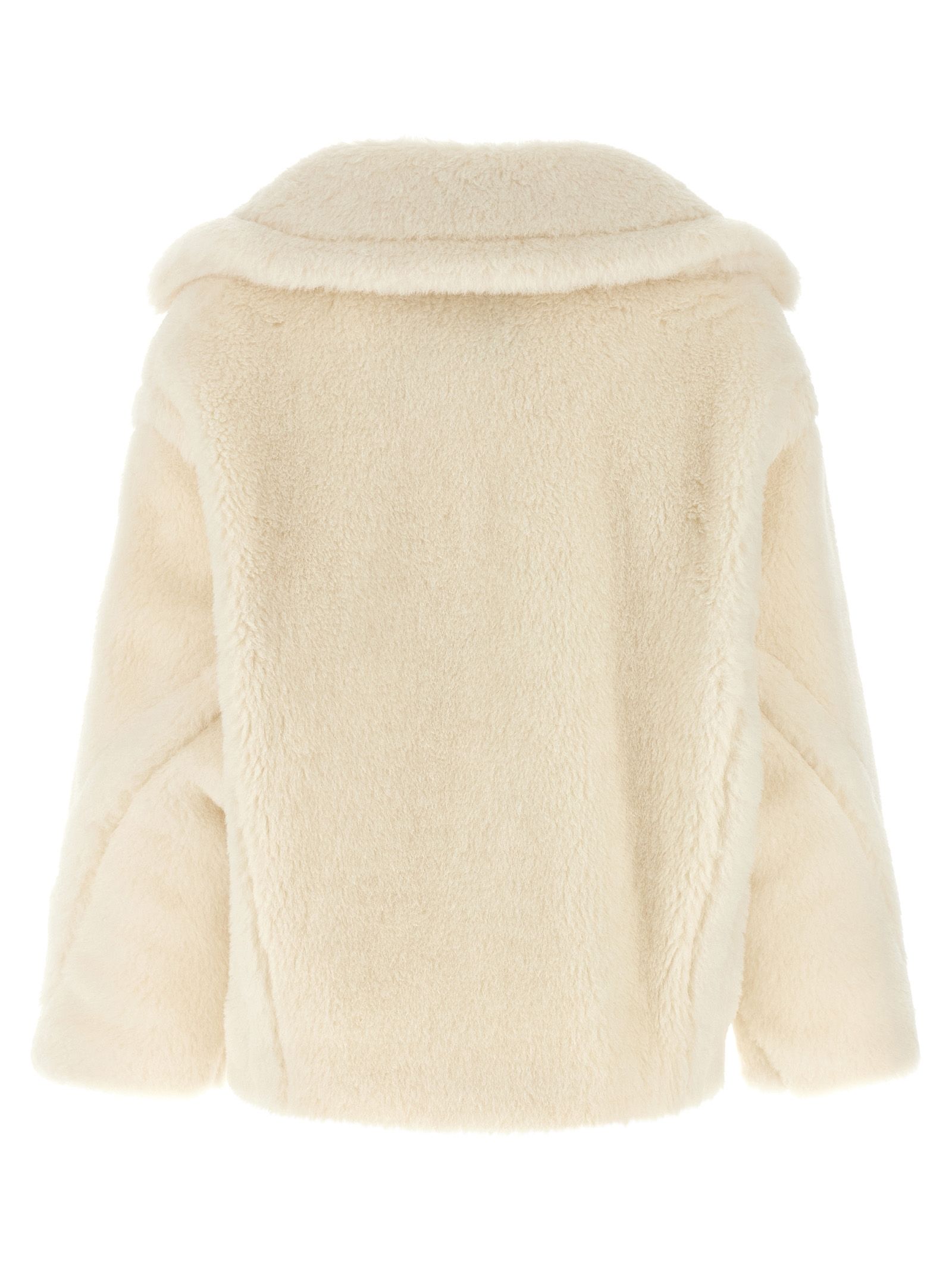 Alpaca Leather Women's Coat - Max Mara - Modalova