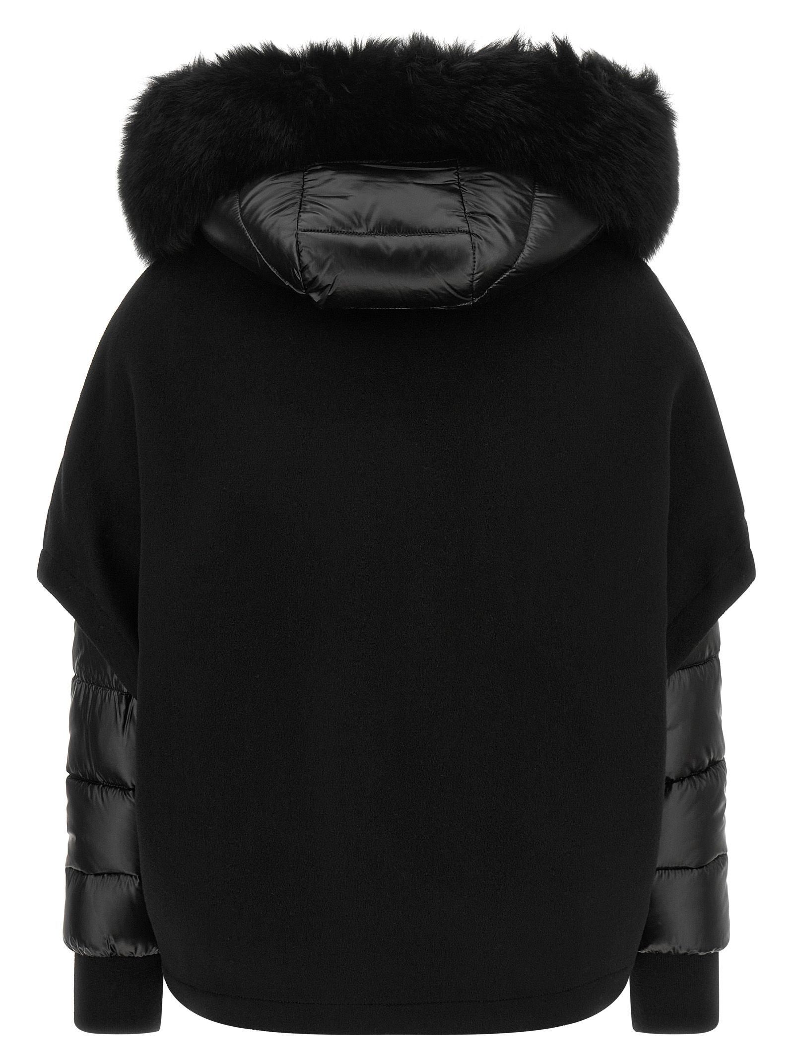Wool Shell Women's Jacket - MooRER - Modalova