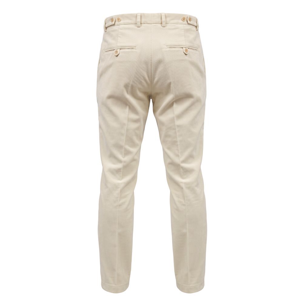Nylon Men's Men's Pants - Roberto Pepe Luxury - Modalova