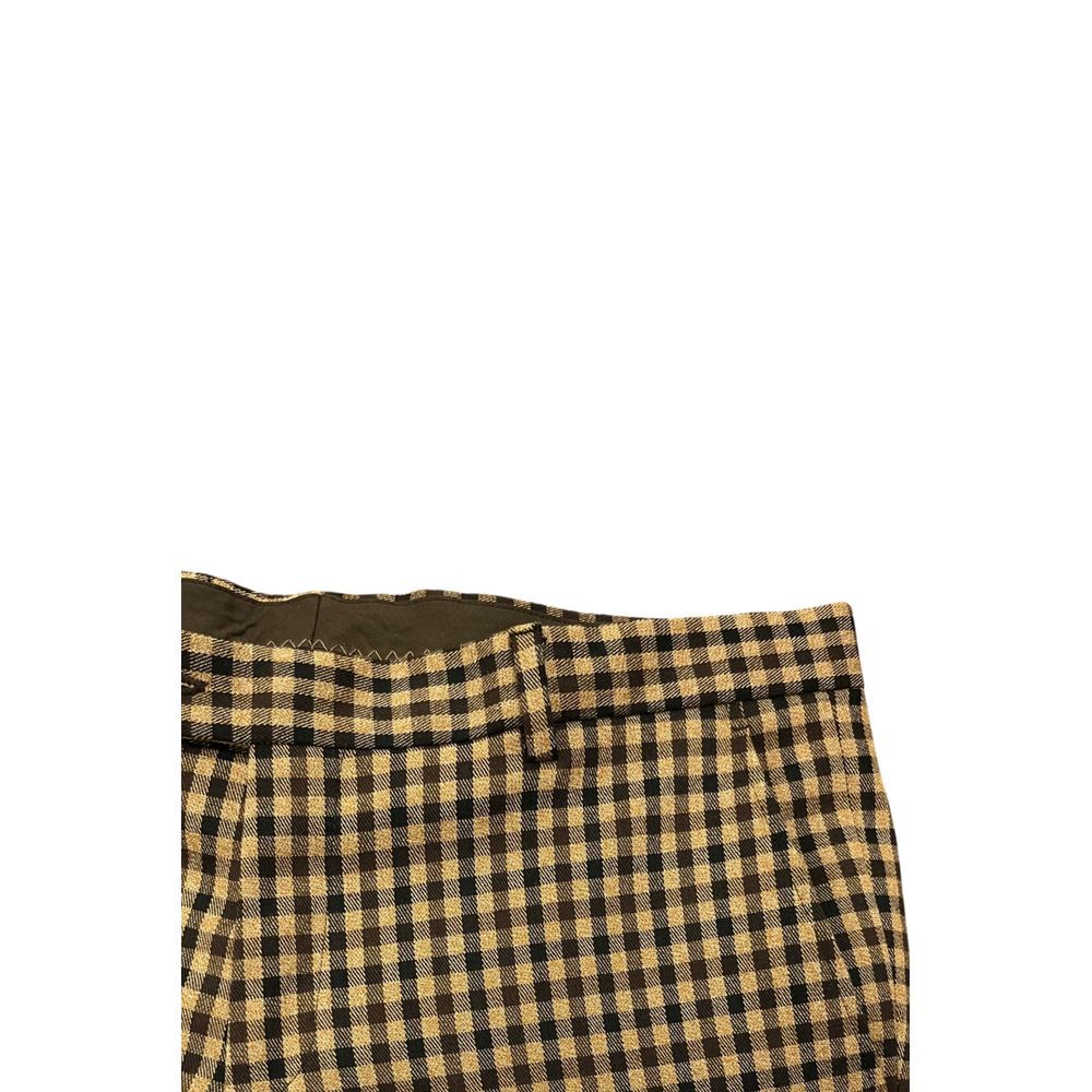 Viscose Men Men's Pant - Roberto Pepe Luxury - Modalova
