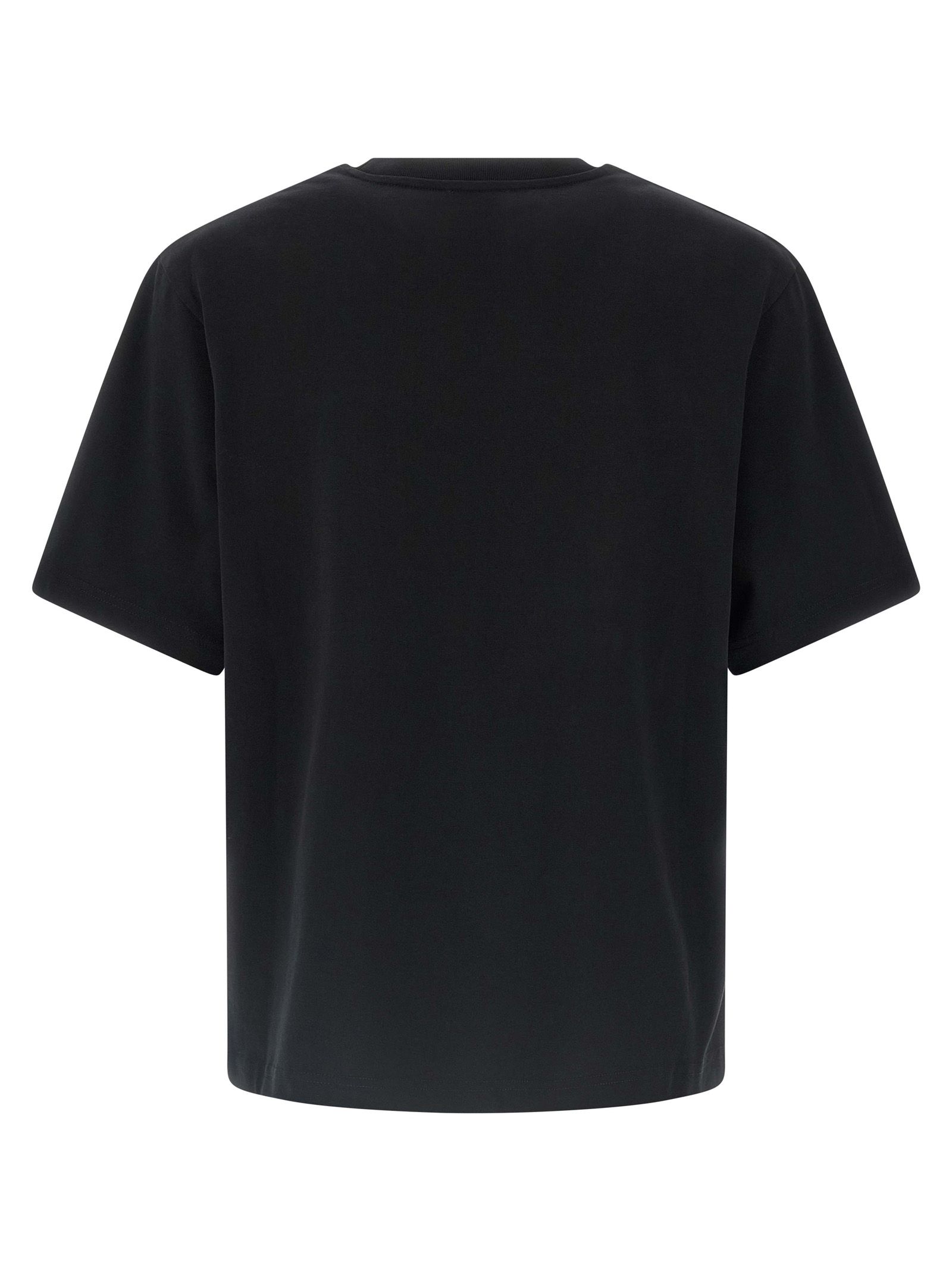 Organic Cotton Men's T-Shirt - Casablanca - Modalova