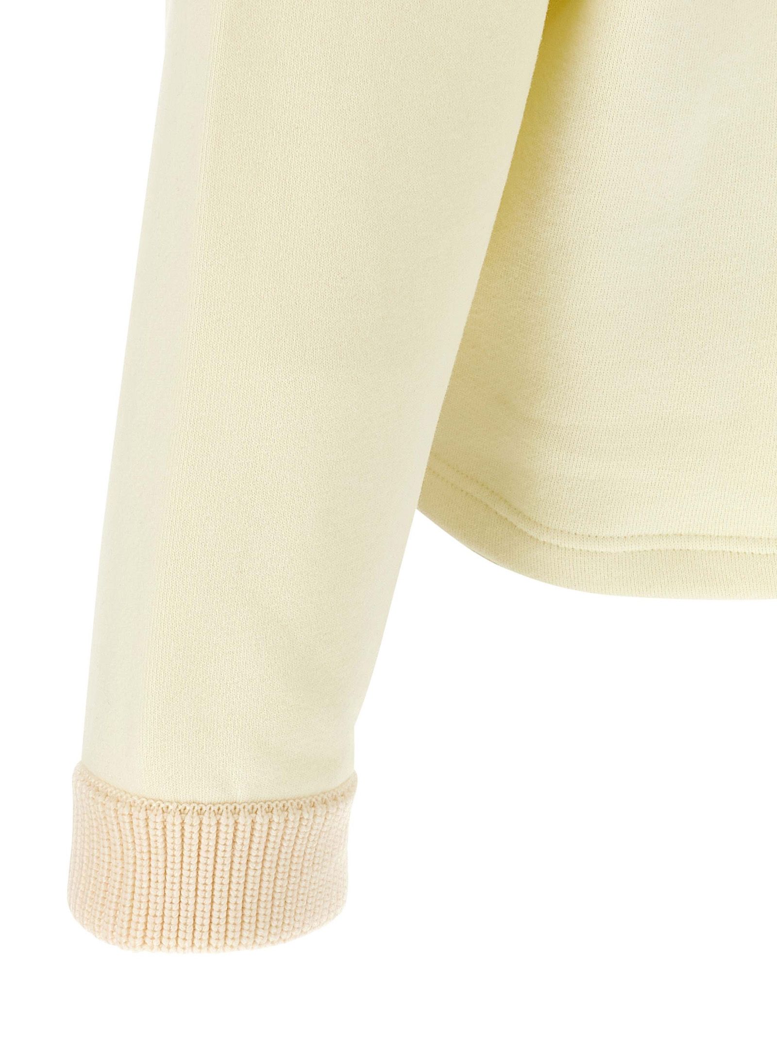 Cotton Men's Sweatshirt - Jacquemus - Modalova