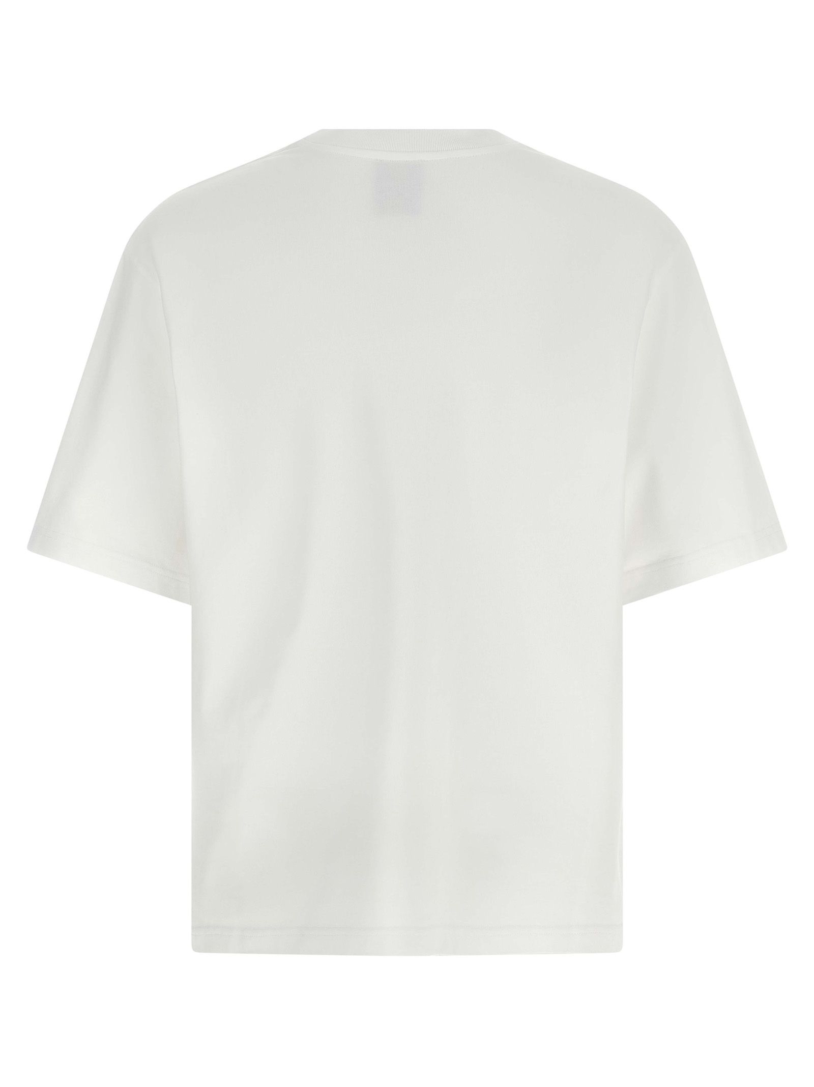 Organic Cotton Men's T-Shirt - Casablanca - Modalova
