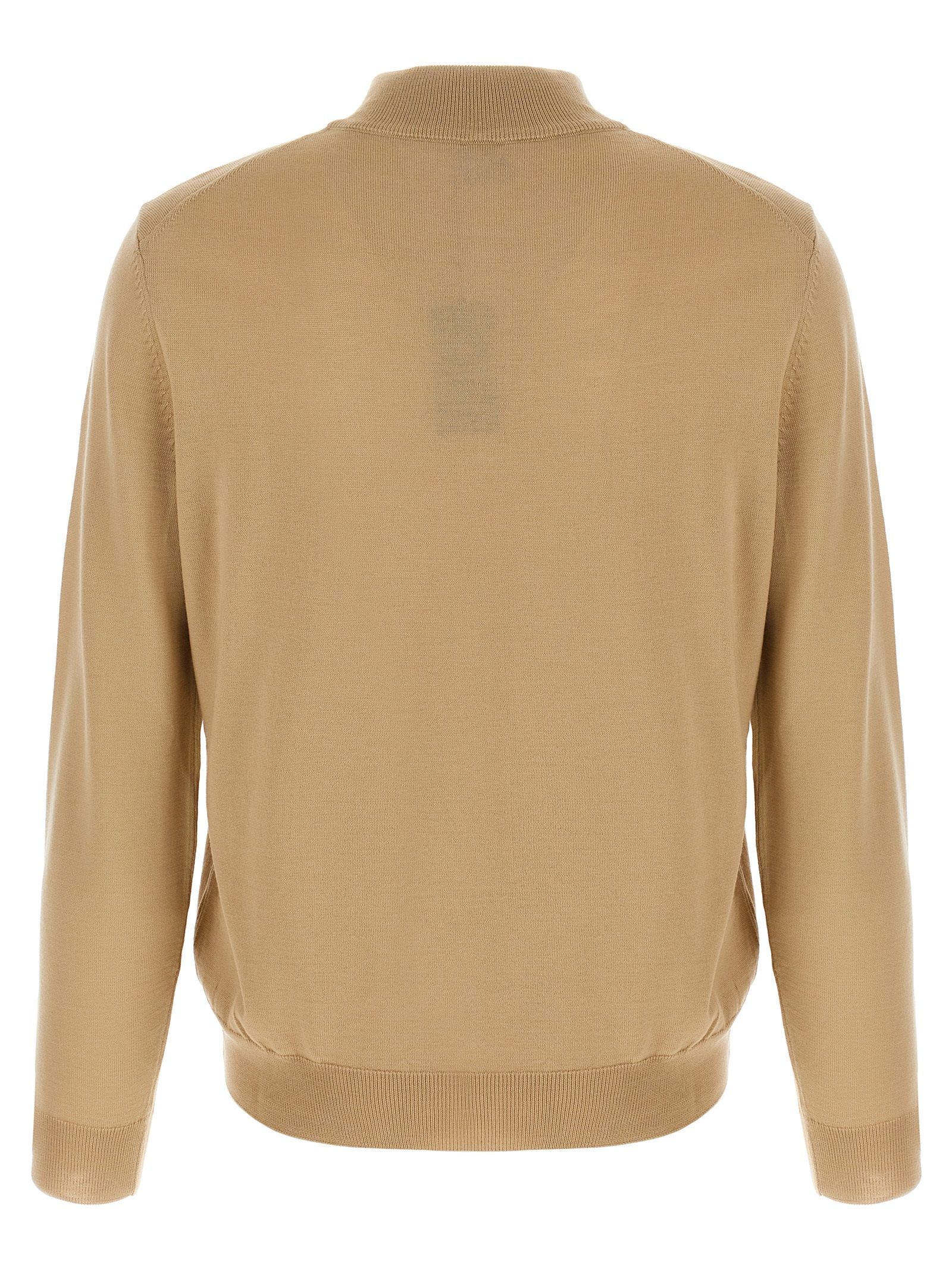 Virgin Wool Men's Cardigan - Hugo Boss - Modalova