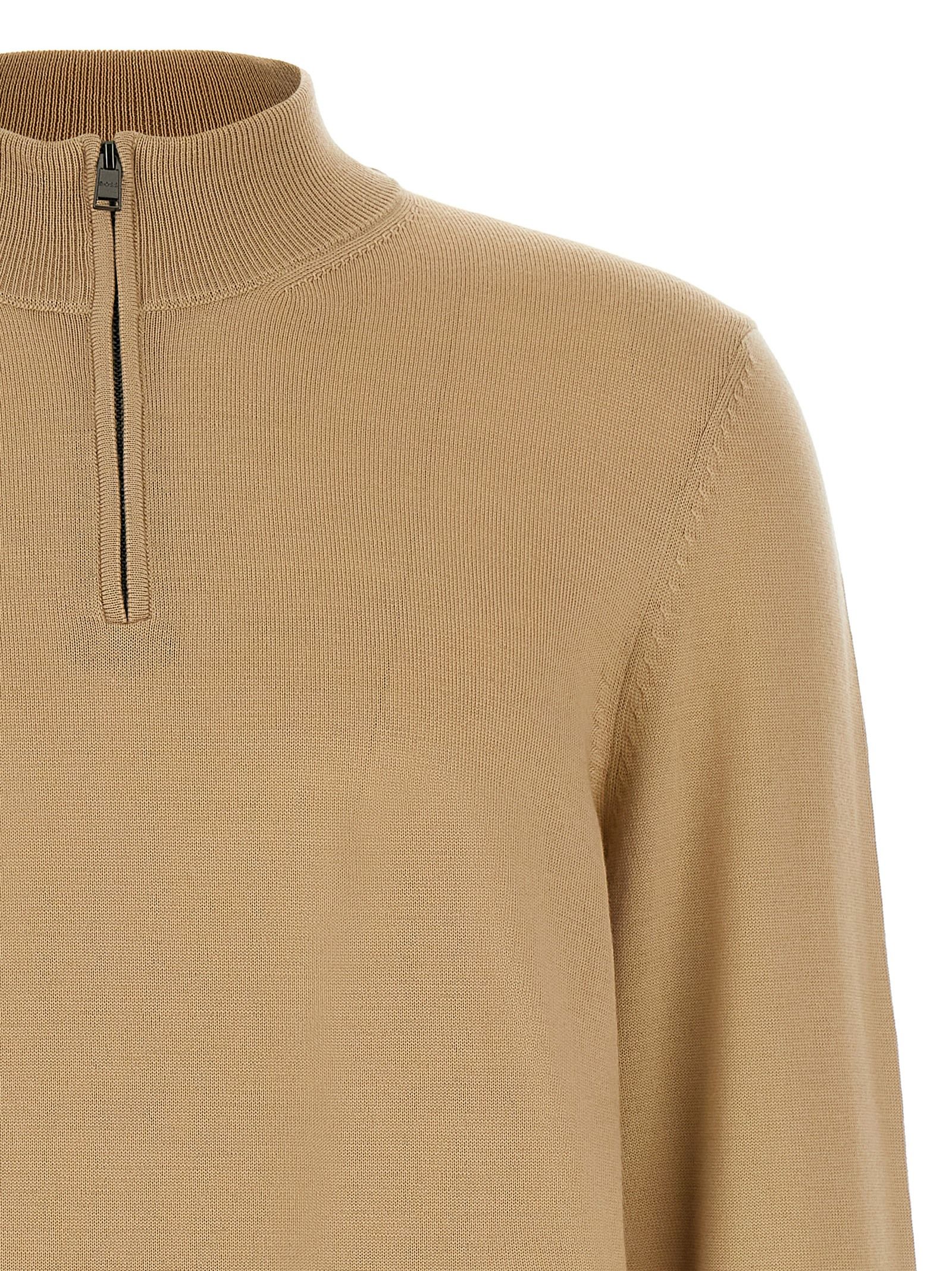 Virgin Wool Men's Cardigan - Hugo Boss - Modalova