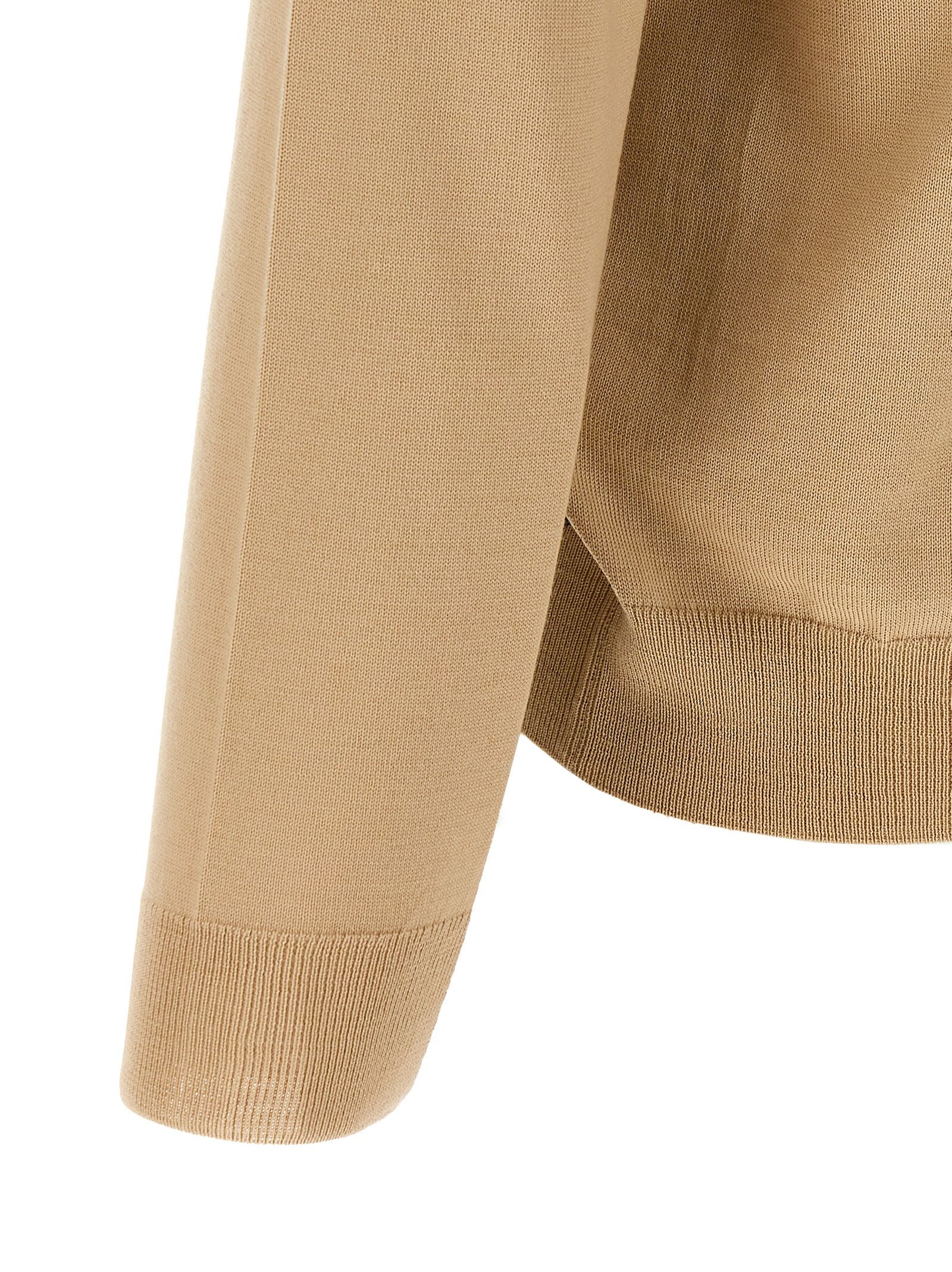Virgin Wool Men's Cardigan - Hugo Boss - Modalova