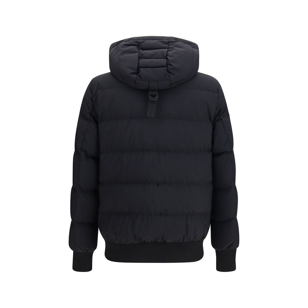 Nylon Full-Length Men's Jacket - Moose Knuckles - Modalova