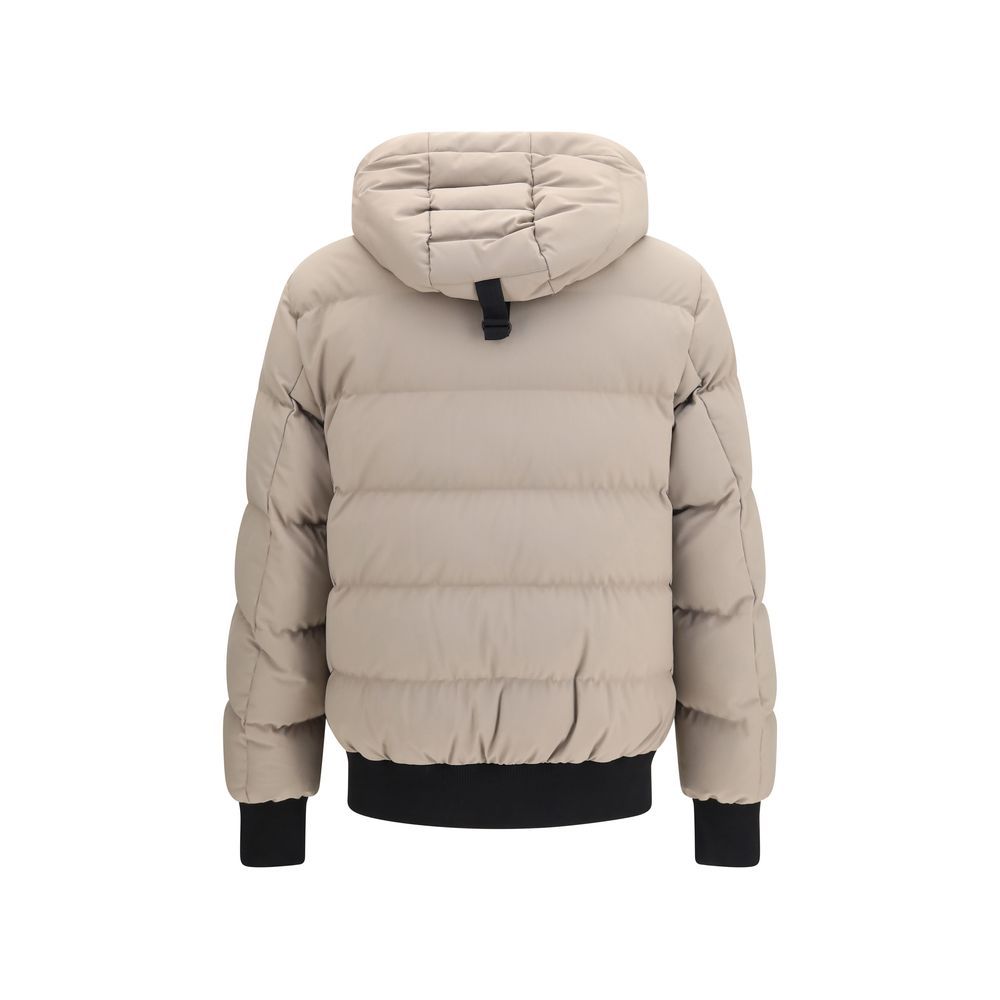 Nylon Shell Men's Jacket - Moose Knuckles - Modalova