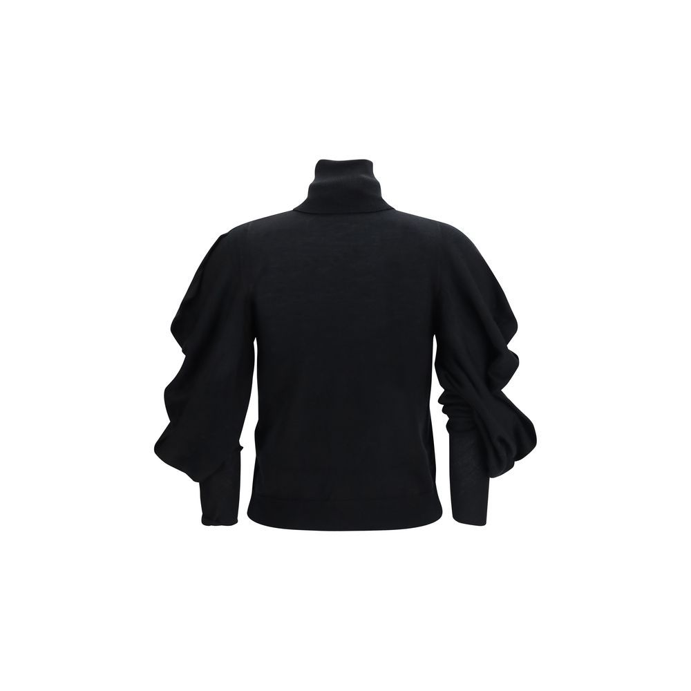 Wool Oves Aries Women's Turtleneck - Blumarine - Modalova