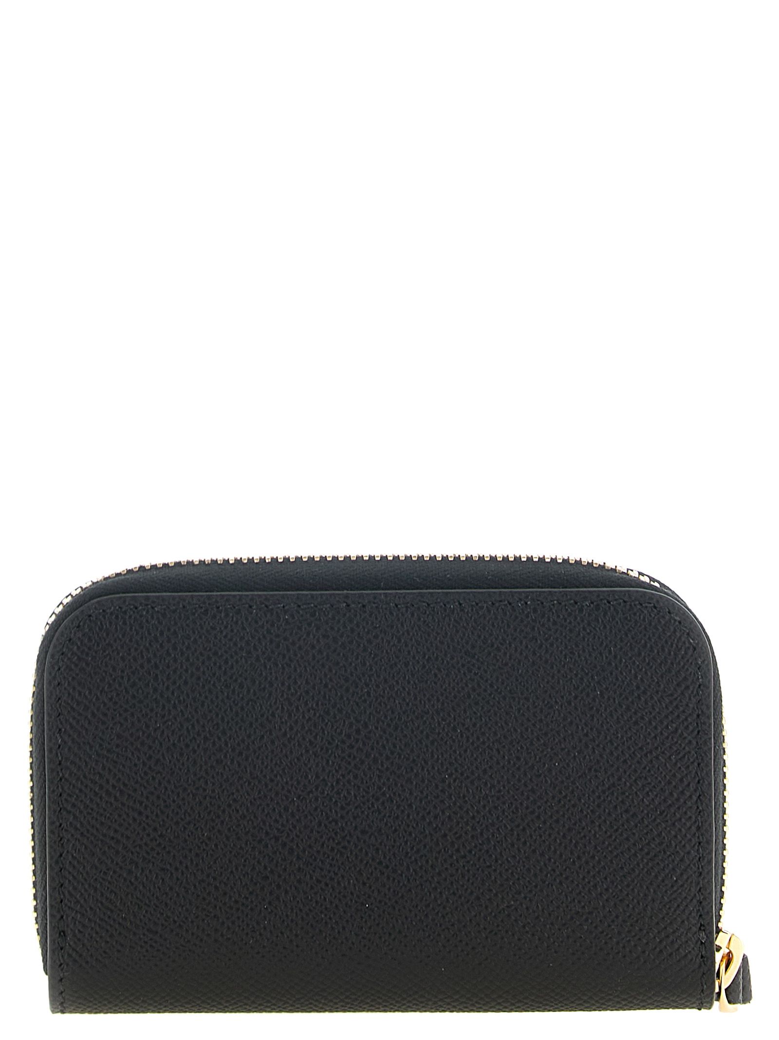 Calfskin Women's Cardholder - Ferragamo - Modalova