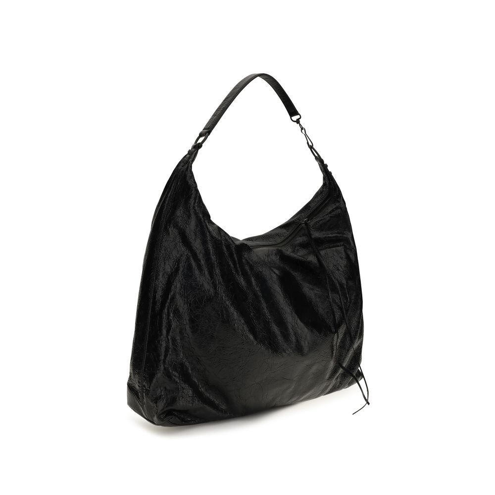 Lamb Ovis Aries Shoulder Women's Bag - Balenciaga - Modalova