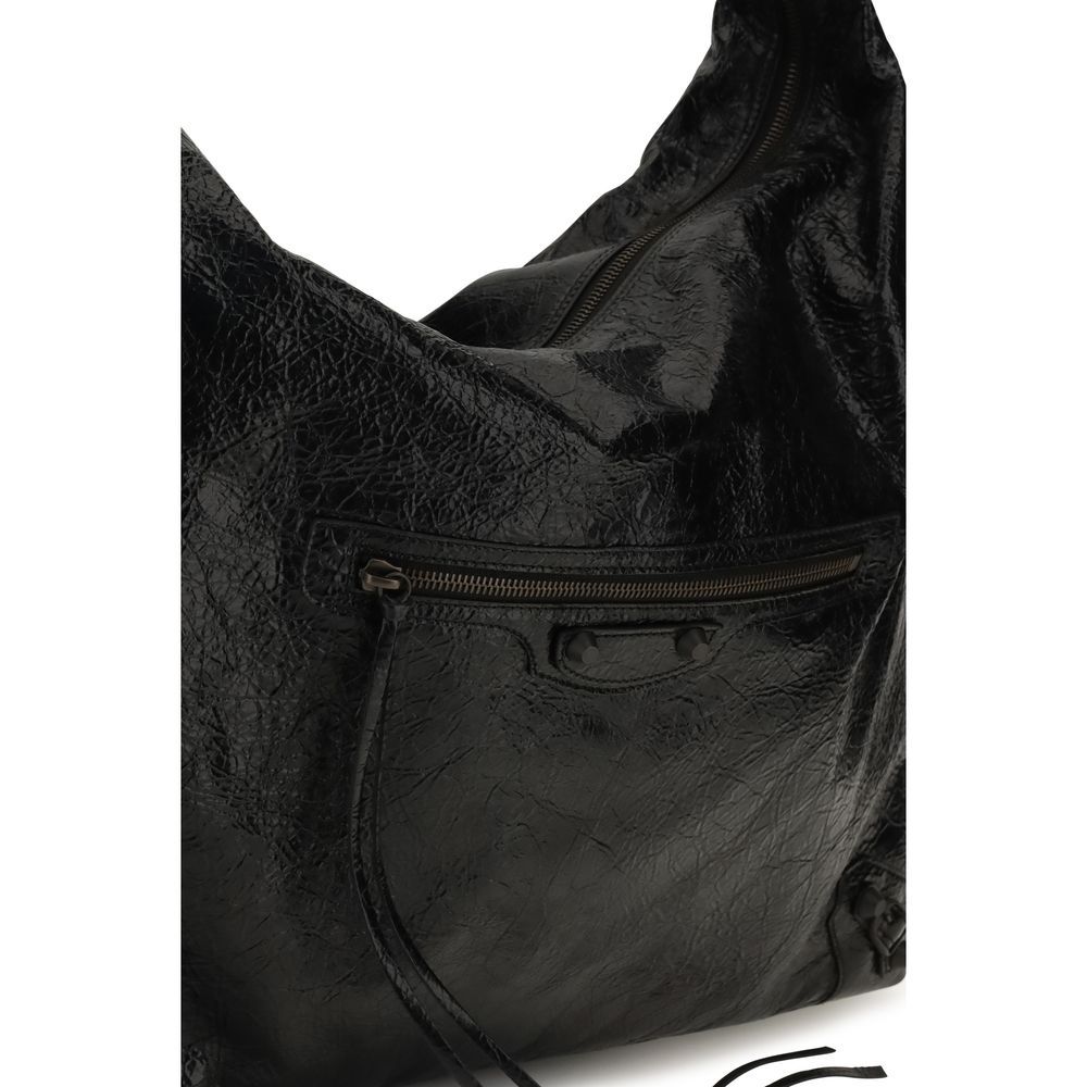 Lamb Ovis Aries Shoulder Women's Bag - Balenciaga - Modalova