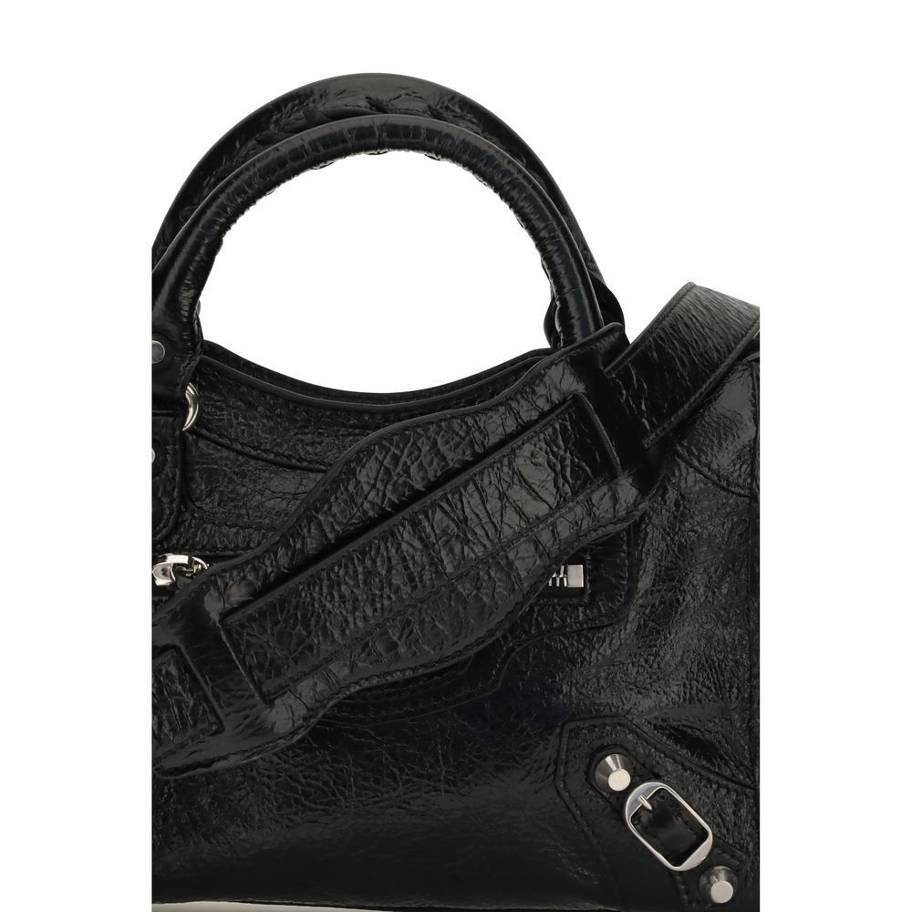 Lamb Ovis Aries Shoulder Women's Bag - Balenciaga - Modalova