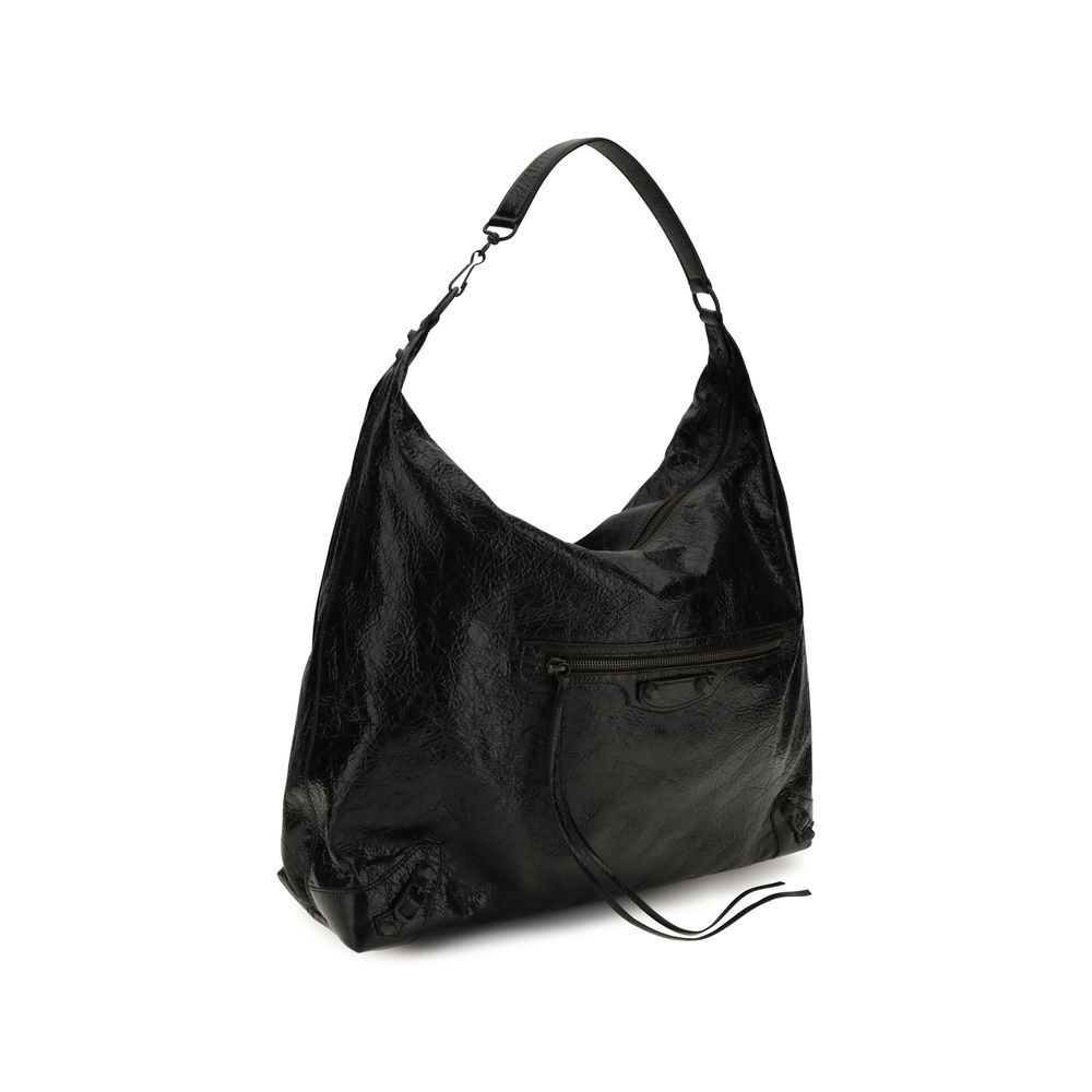 Lamb Ovis Aries Shoulder Women's Bag - Balenciaga - Modalova