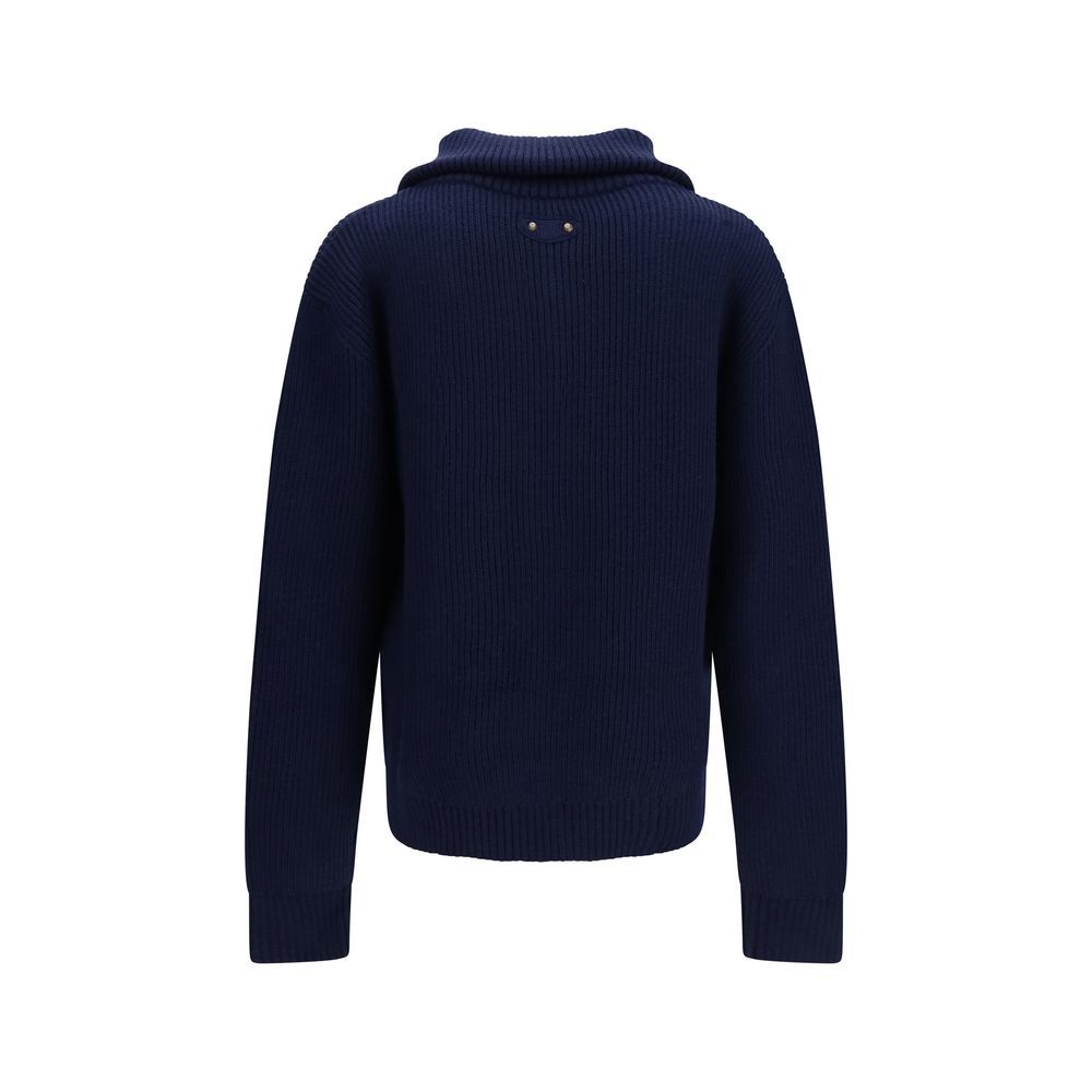 Wool Oves Aries Men's Sweatshirt - Balenciaga - Modalova