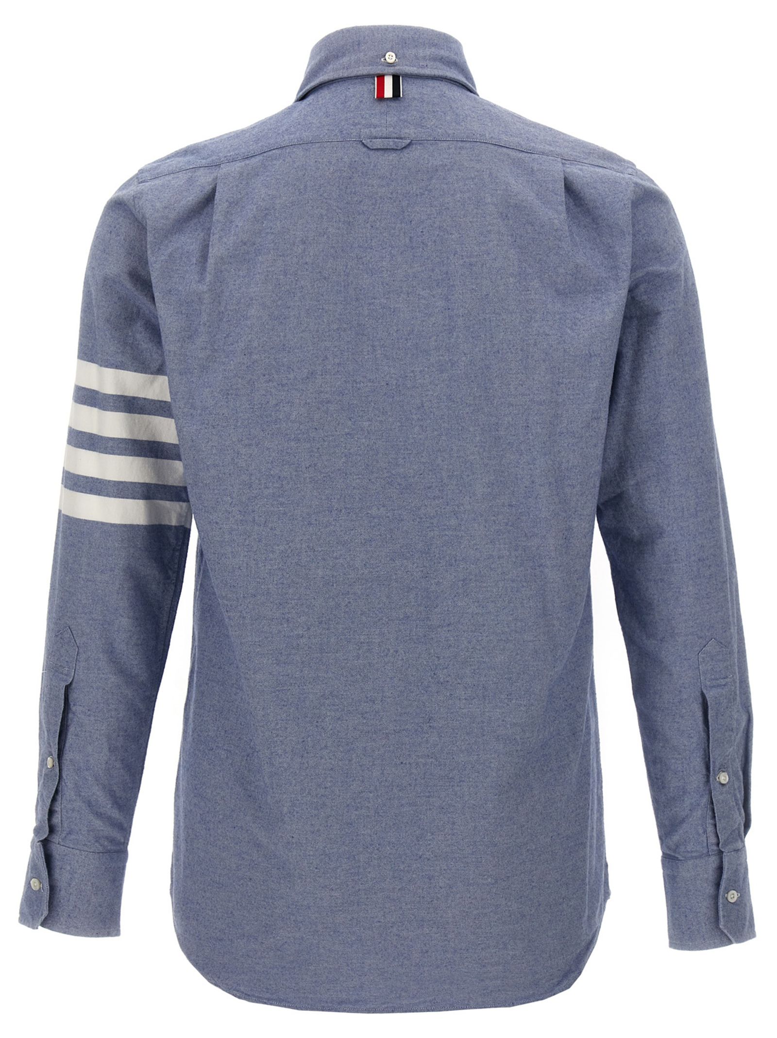 Cotton Men's Blouse - Thom Browne - Modalova