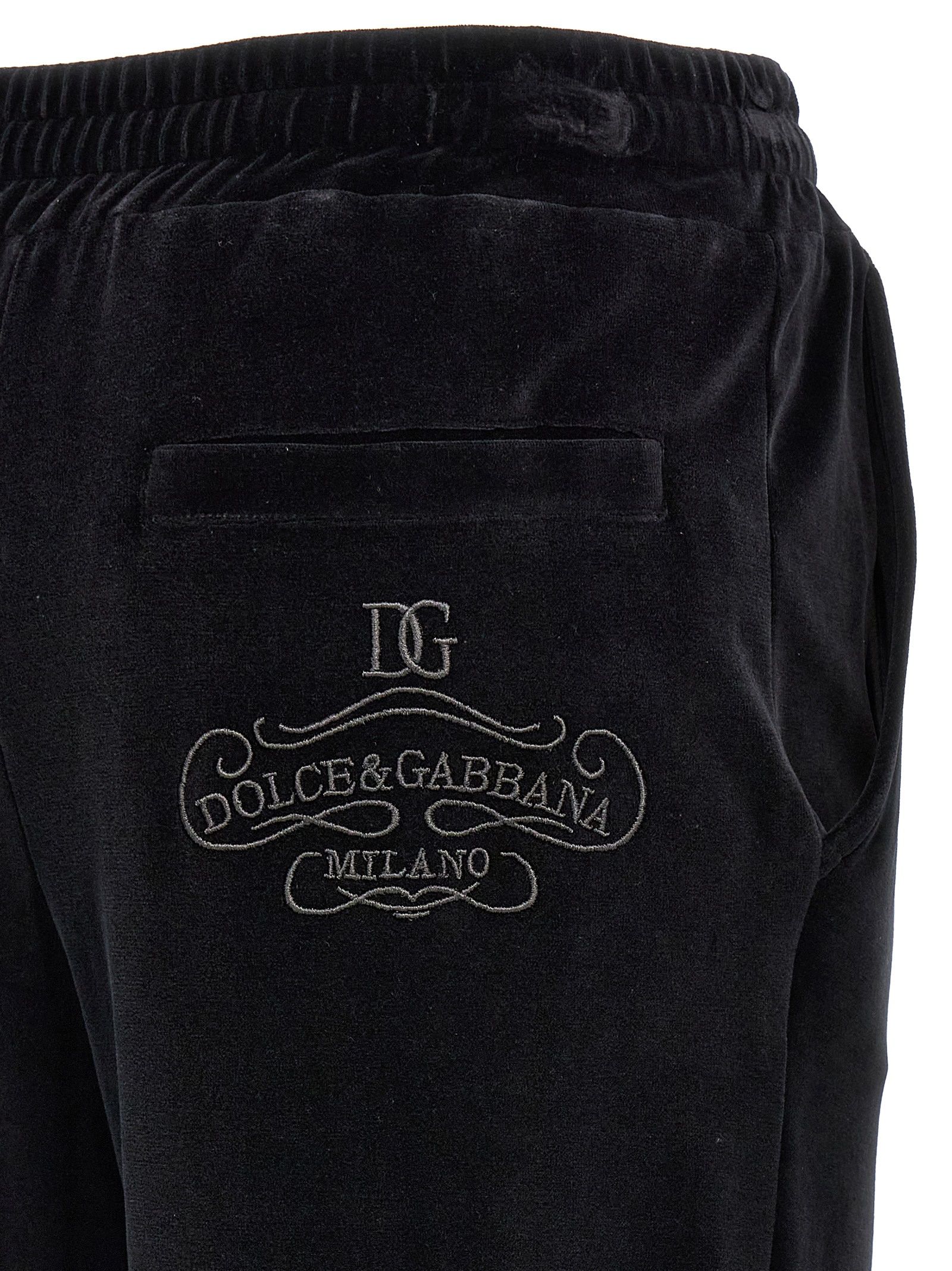 Cotton Joggers (Workout Women's Pants) - Dolce & Gabbana - Modalova