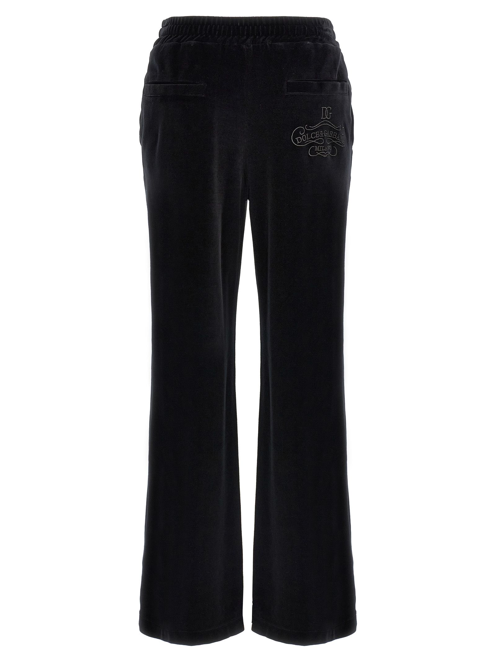 Cotton Joggers (Workout Women's Pants) - Dolce & Gabbana - Modalova