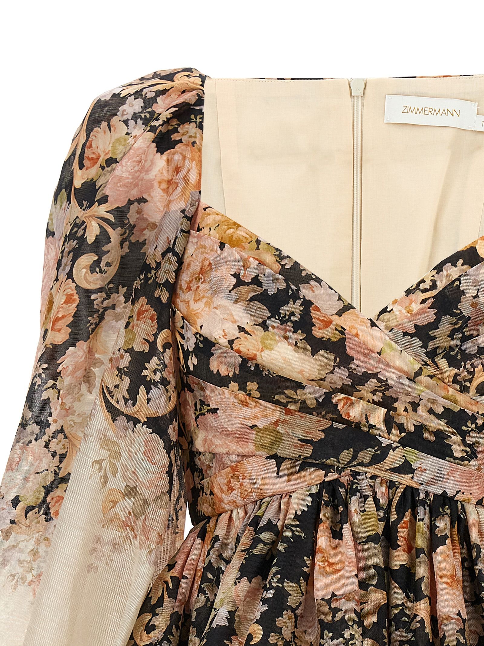 Linen Casual Women's Dress - Zimmermann - Modalova