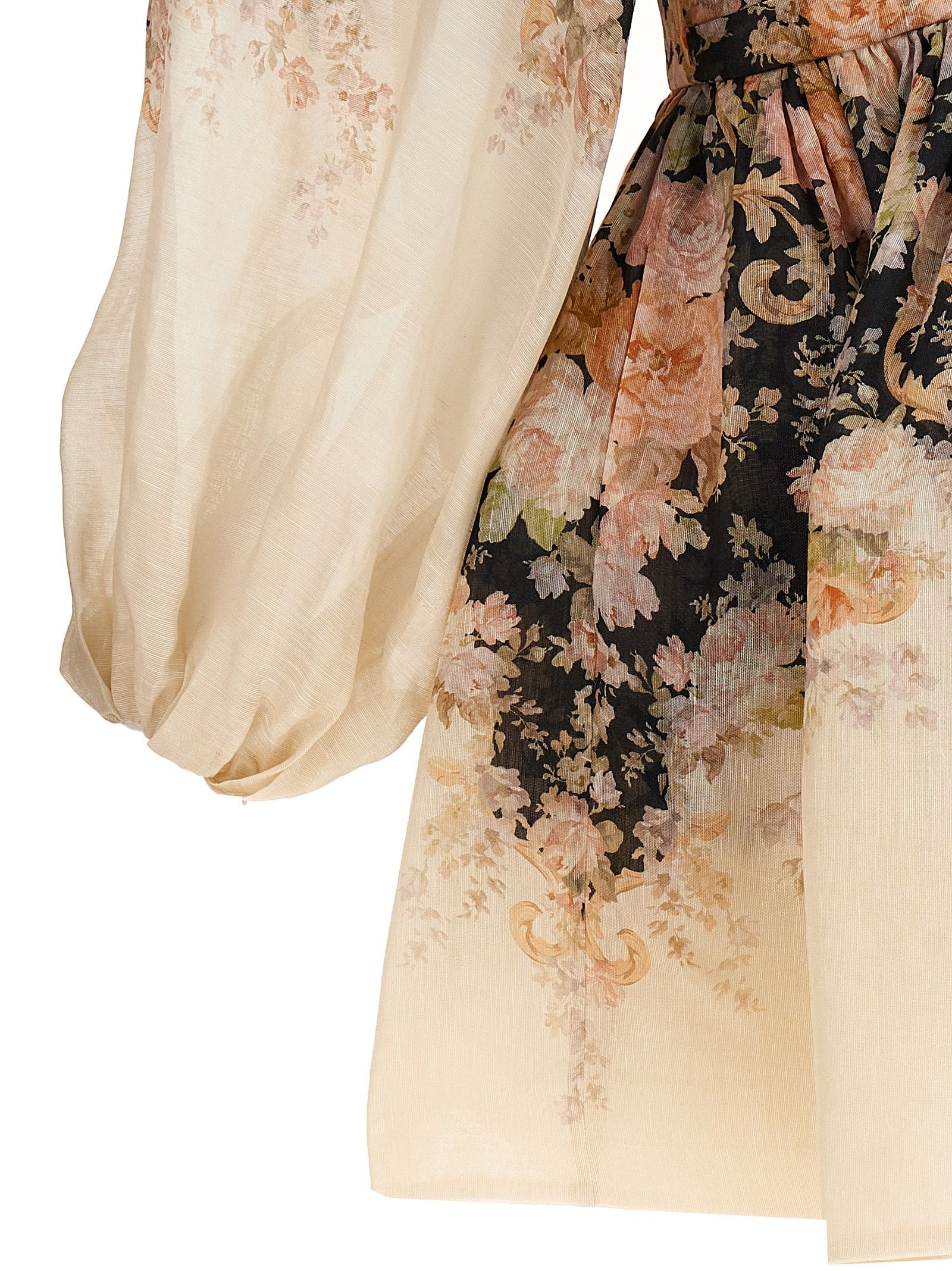 Linen Casual Women's Dress - Zimmermann - Modalova
