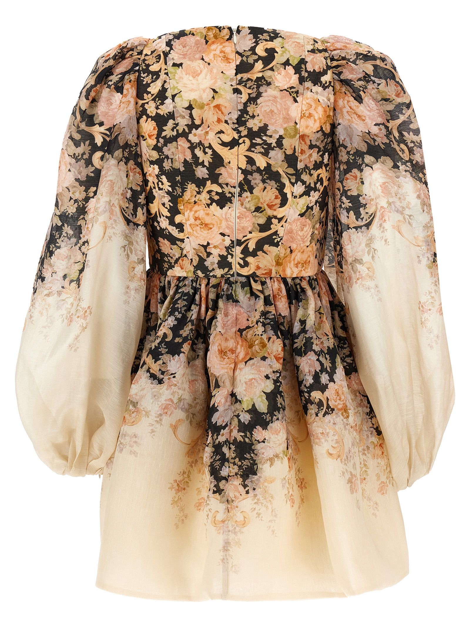 Linen Casual Women's Dress - Zimmermann - Modalova