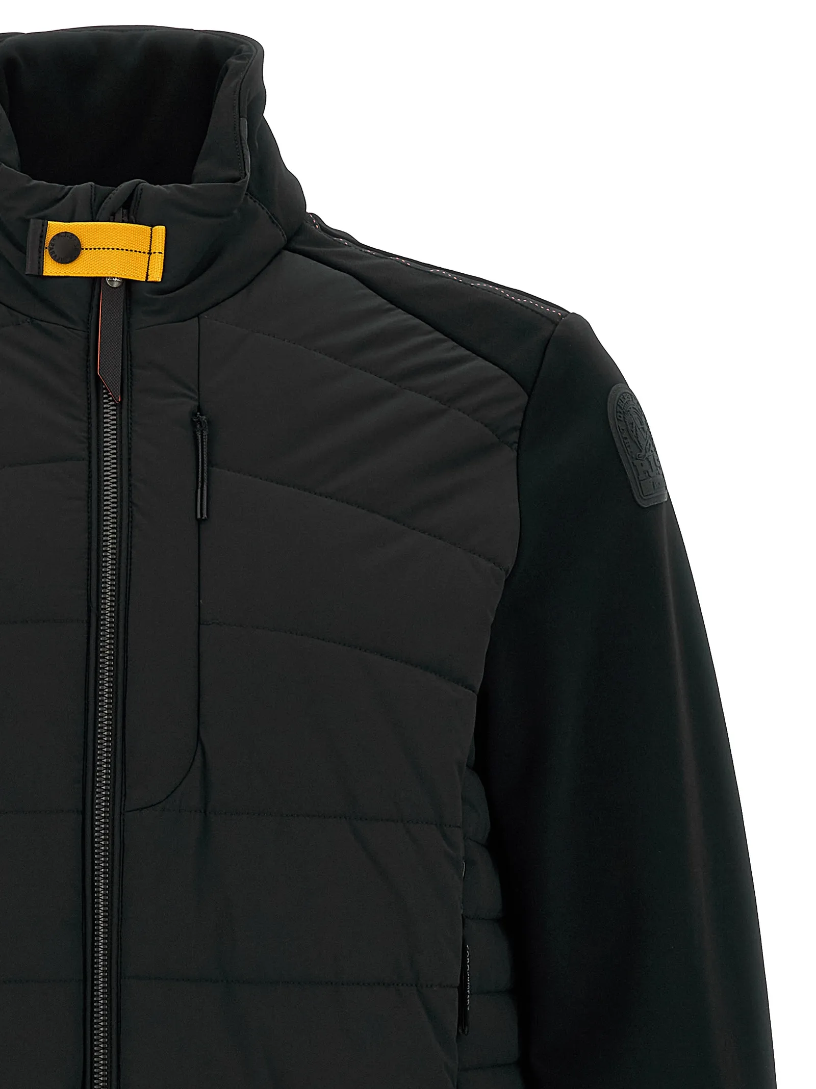 Polyamide Full-Length Men's Jacket - Parajumpers - Modalova