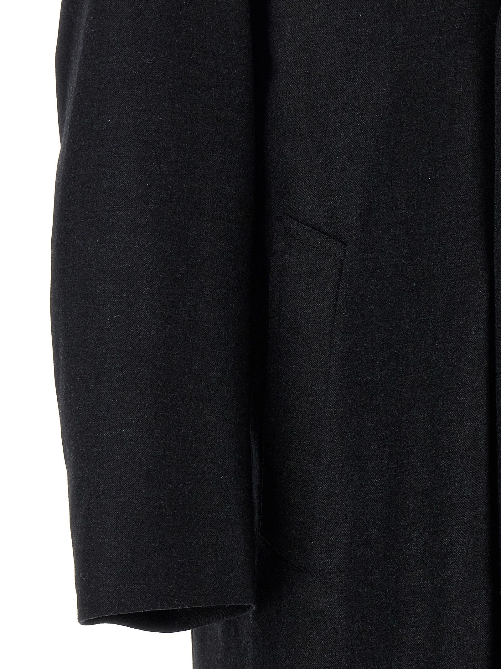 Lemaire Gray Cashmere Women's Coat - Lemaire - Modalova