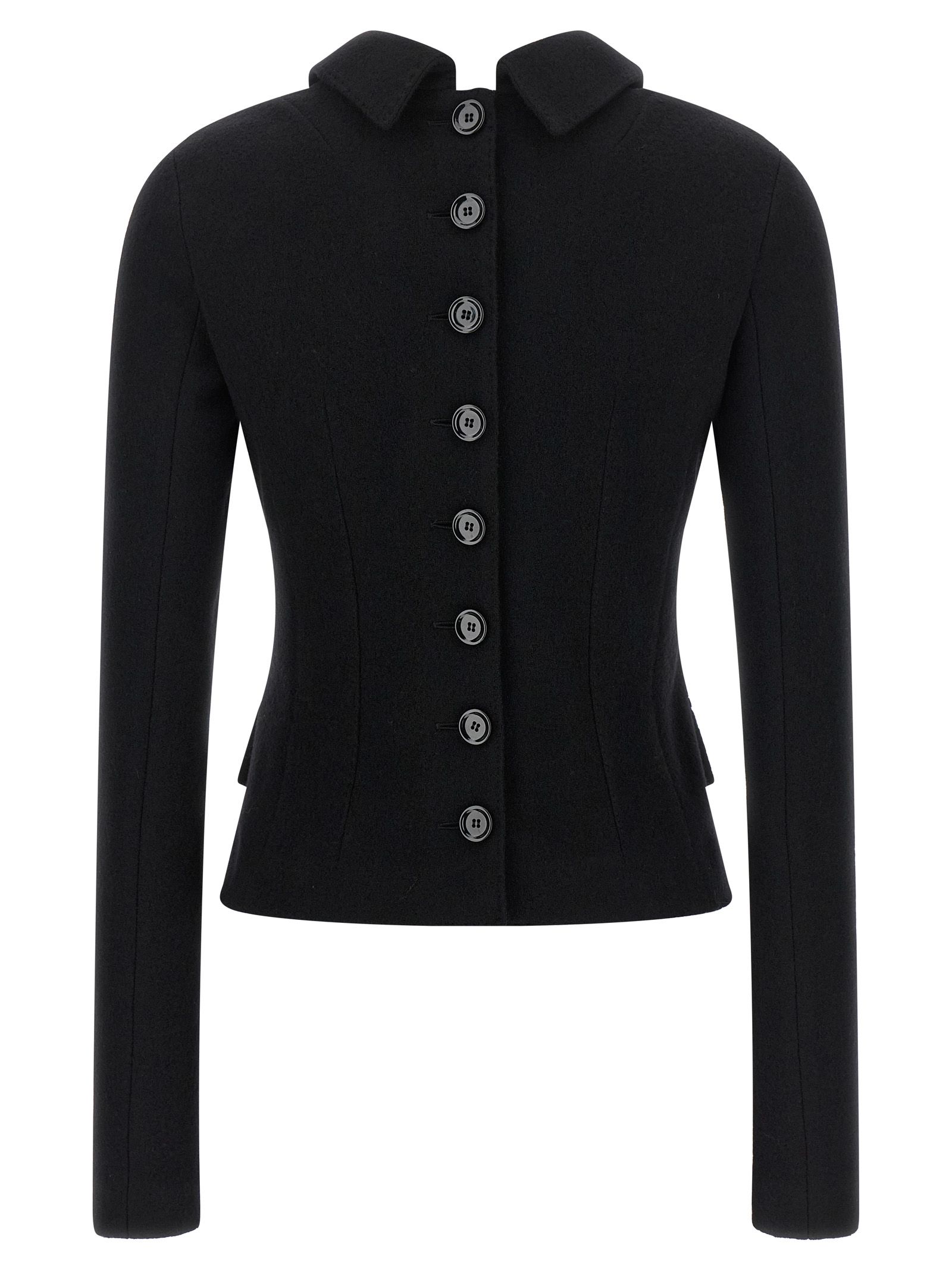 Virgin Wool Women's Blazer - Dolce & Gabbana - Modalova