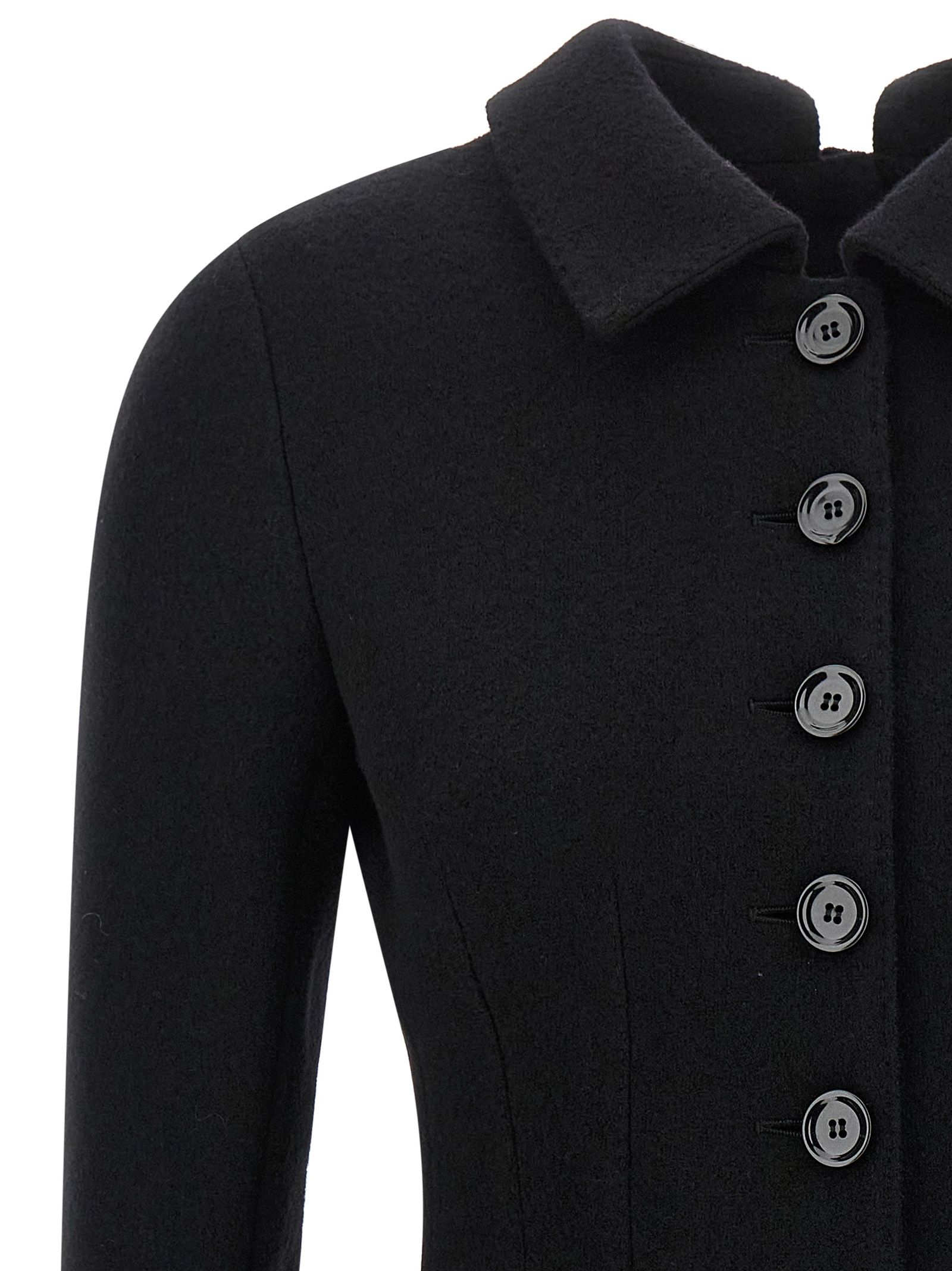 Virgin Wool Women's Blazer - Dolce & Gabbana - Modalova