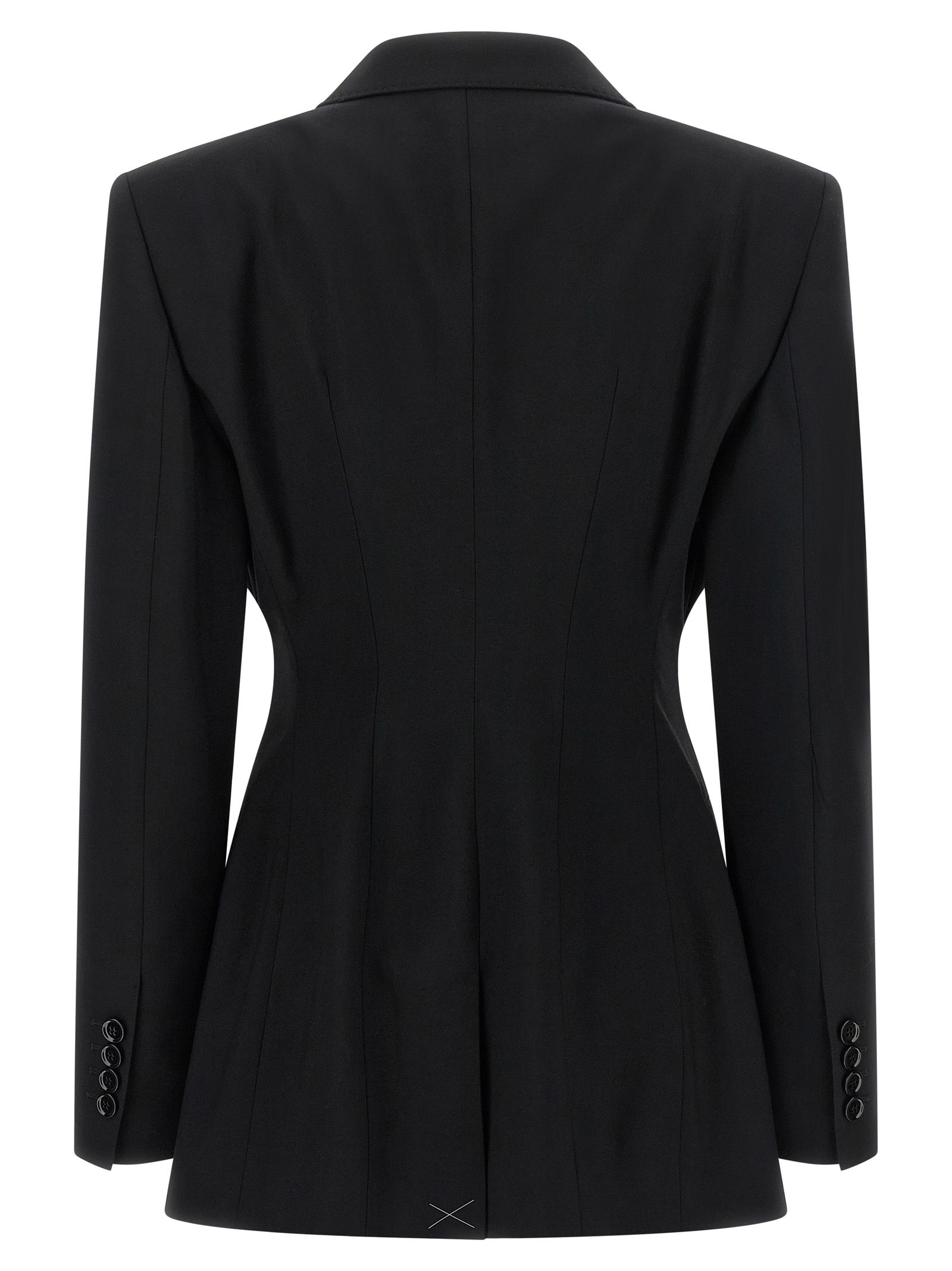 Virgin Wool Women's Blazer - Dolce & Gabbana - Modalova