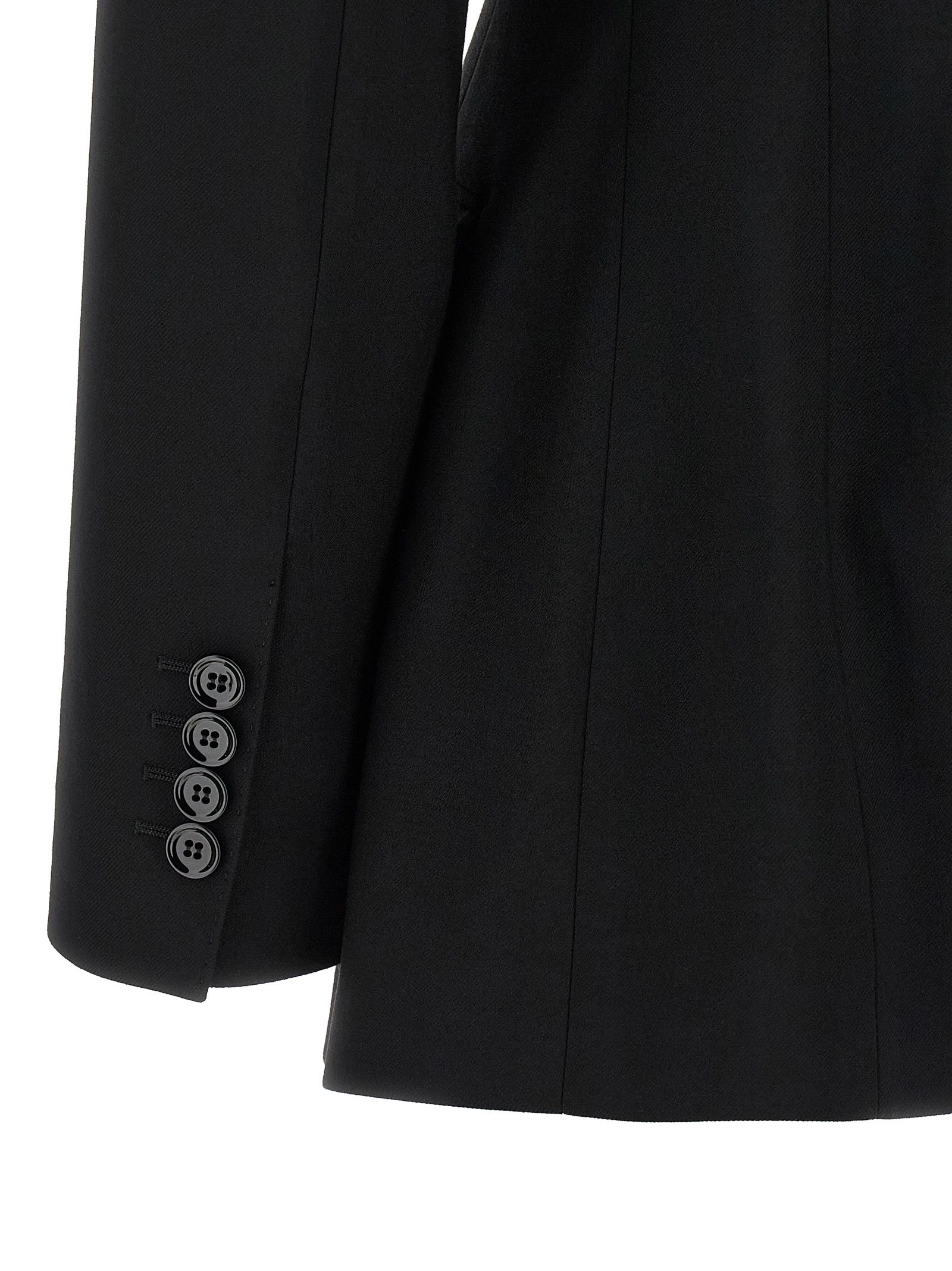 Virgin Wool Women's Blazer - Dolce & Gabbana - Modalova