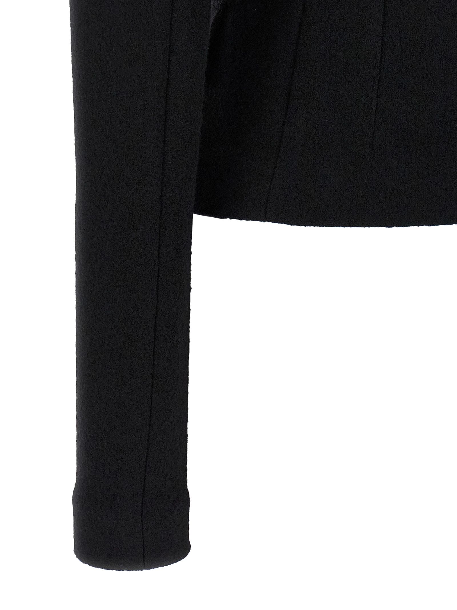 Virgin Wool Women's Blazer - Dolce & Gabbana - Modalova