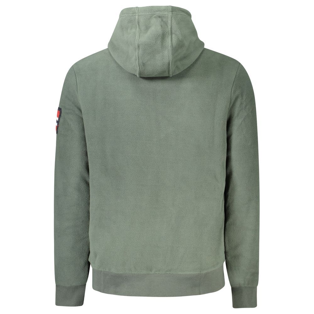 Polyester Men's Sweatshirt with Men's Hood - Norway 1963 - Modalova