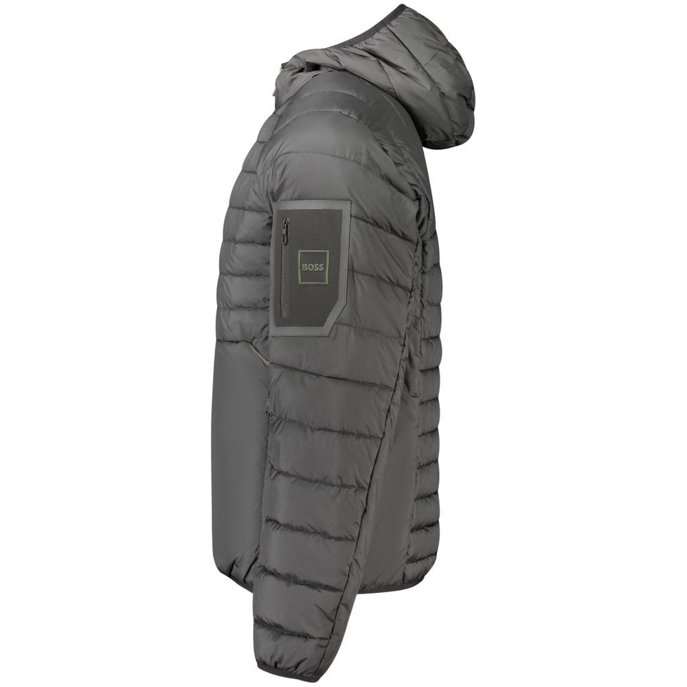 Polyester Men's Men's Jacket - Hugo Boss - Modalova