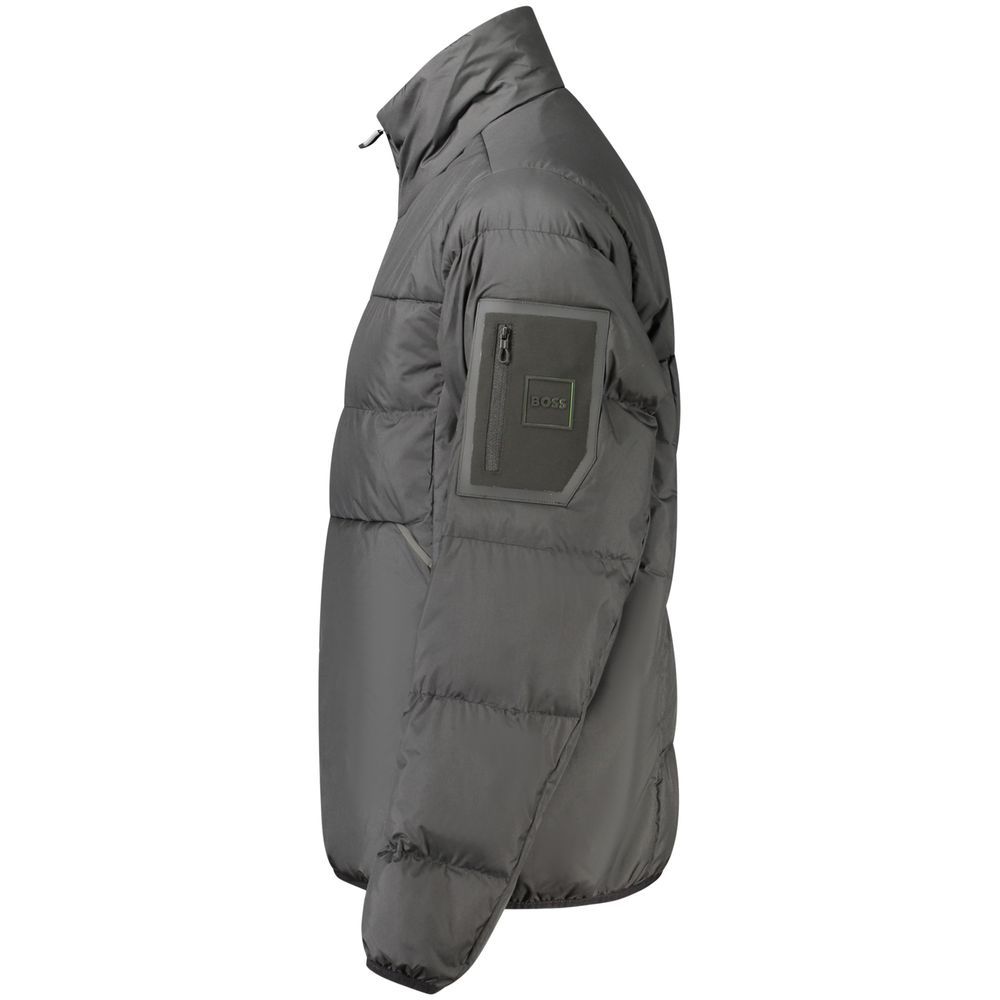 Polyester Men's Men's Jacket - Hugo Boss - Modalova