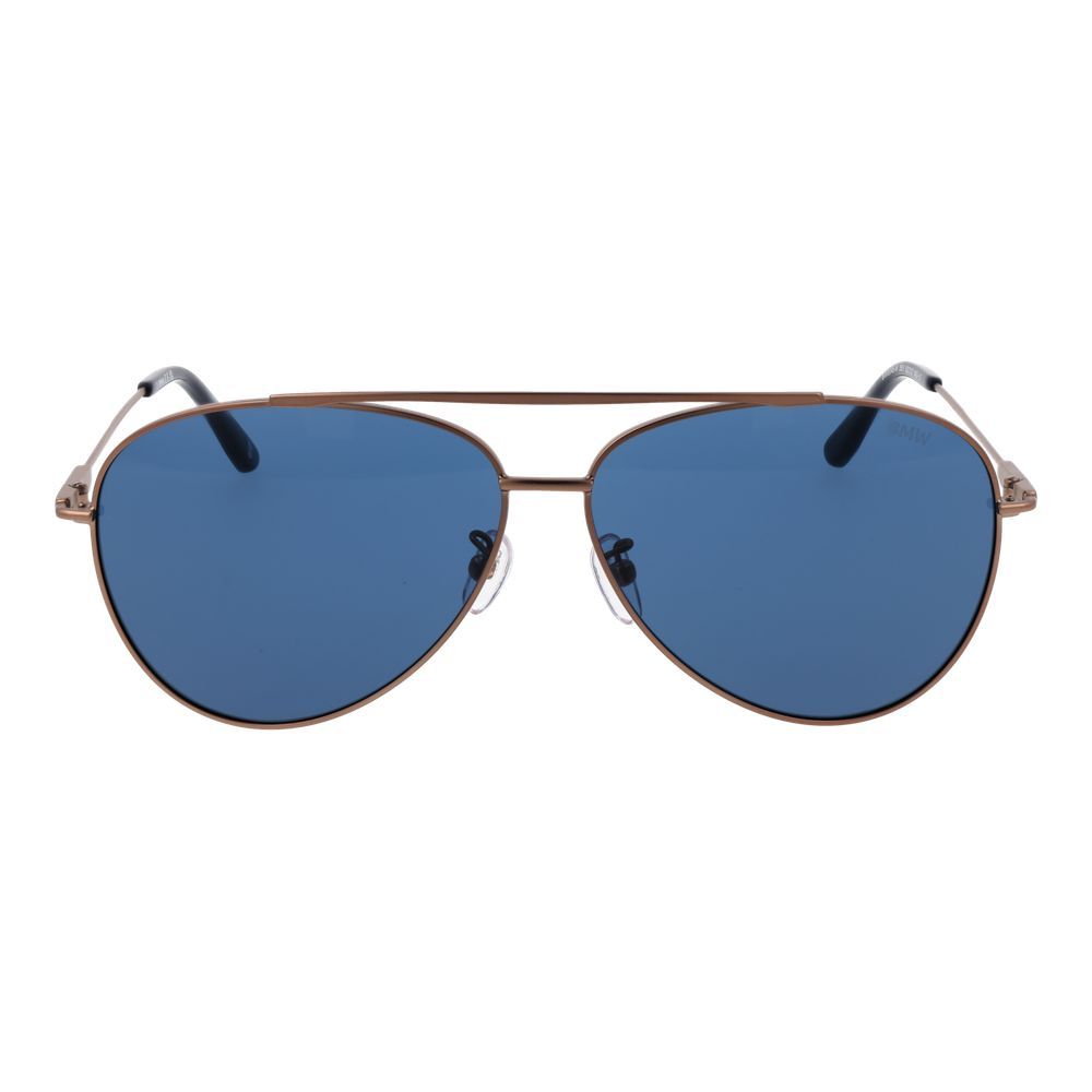 BMW Bronze Metal Men's Sunglasses - BMW - Modalova